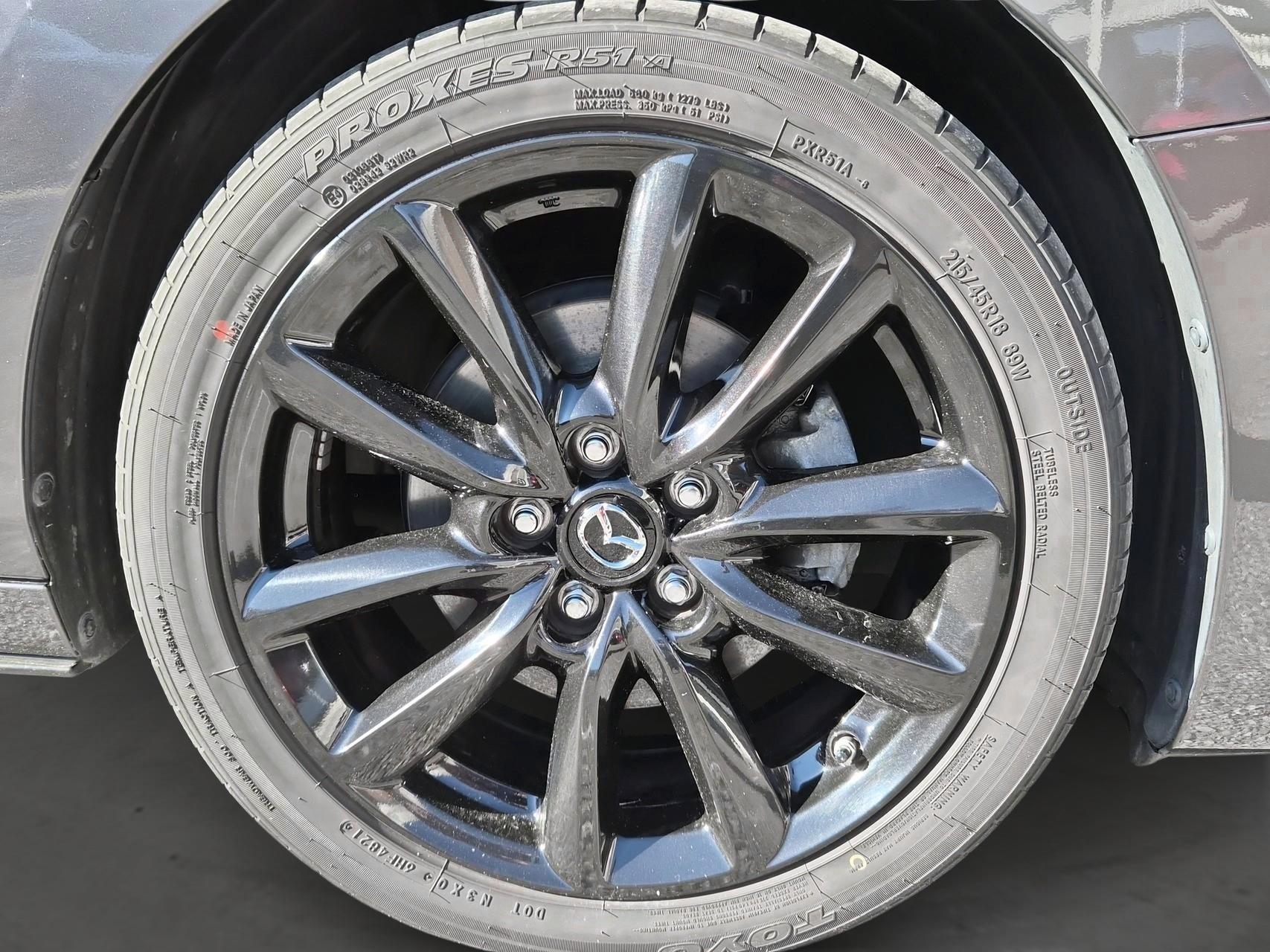 MAZDA 3 Hatchback SKYACTIV-X MHybrid 186 Homura AWD Automat-image-15