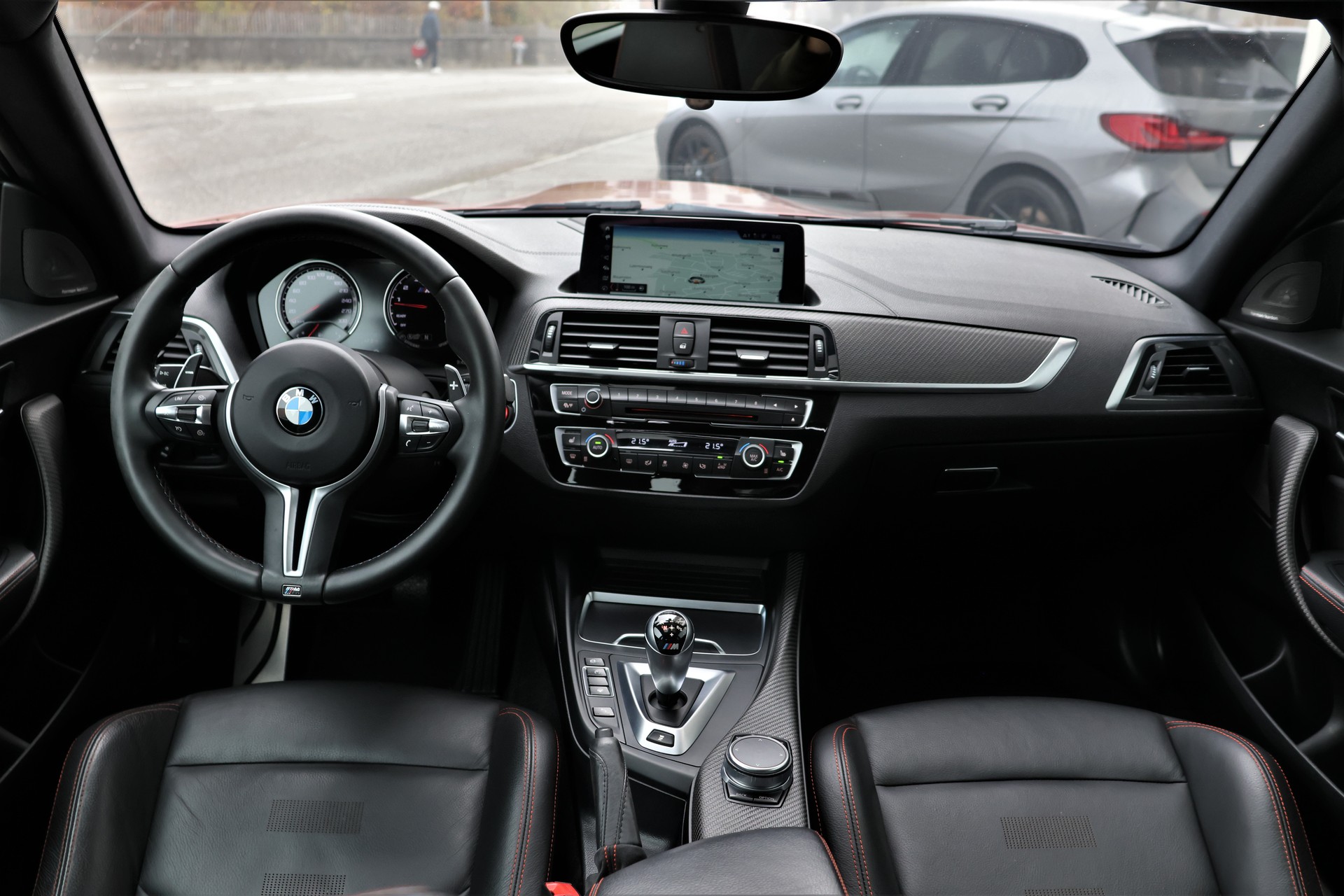 BMW M2 Competition Drivelogic (CH) "Miltek"-image-15