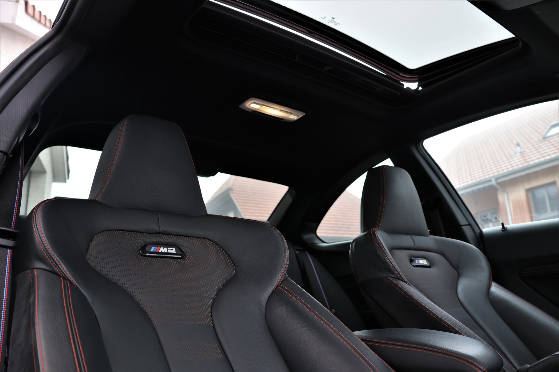 BMW M2 Competition Drivelogic (CH) "Miltek"-image-20