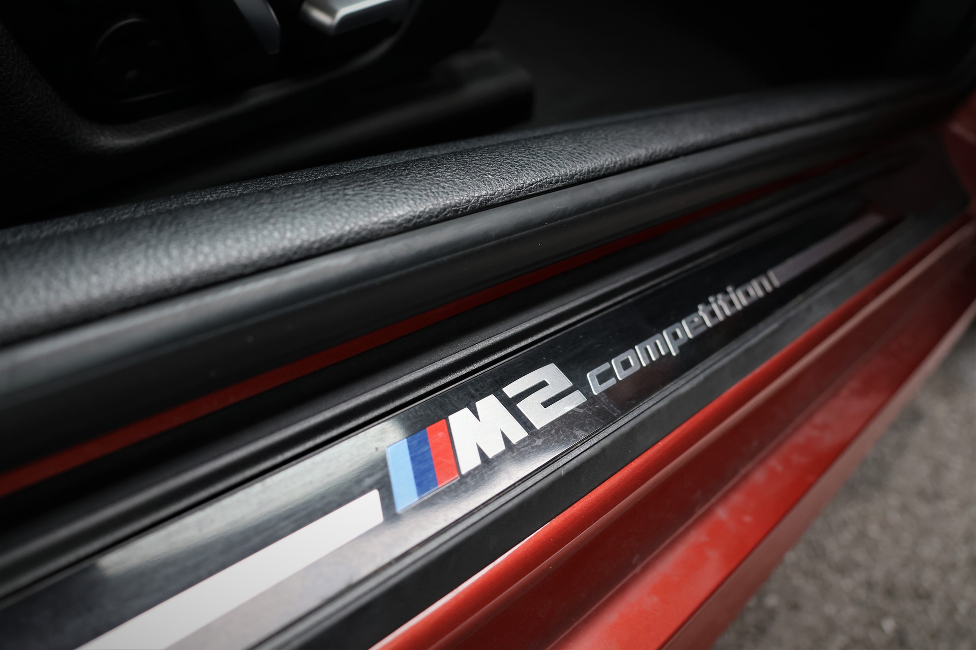BMW M2 Competition Drivelogic (CH) "Miltek"-image-19