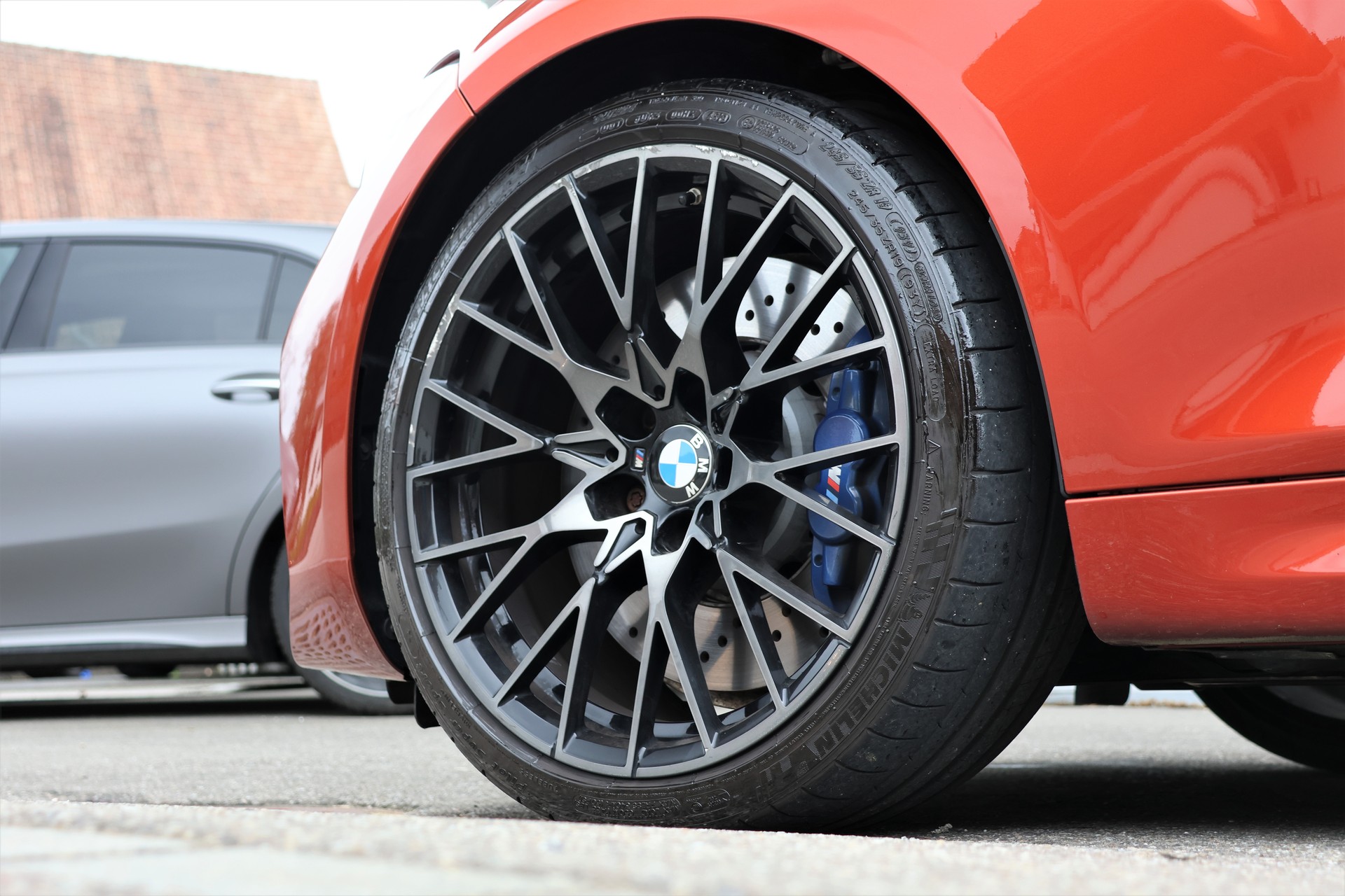 BMW M2 Competition Drivelogic (CH) "Miltek"-image-7