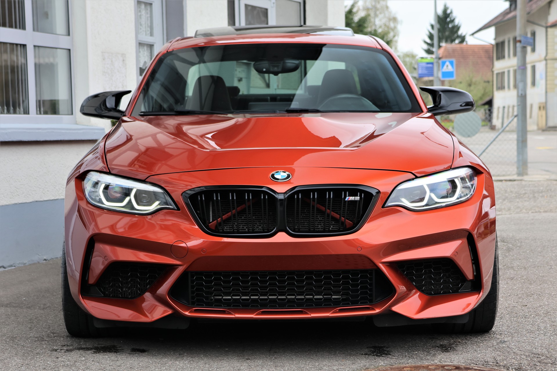 BMW M2 Competition Drivelogic (CH) "Miltek"-image-1