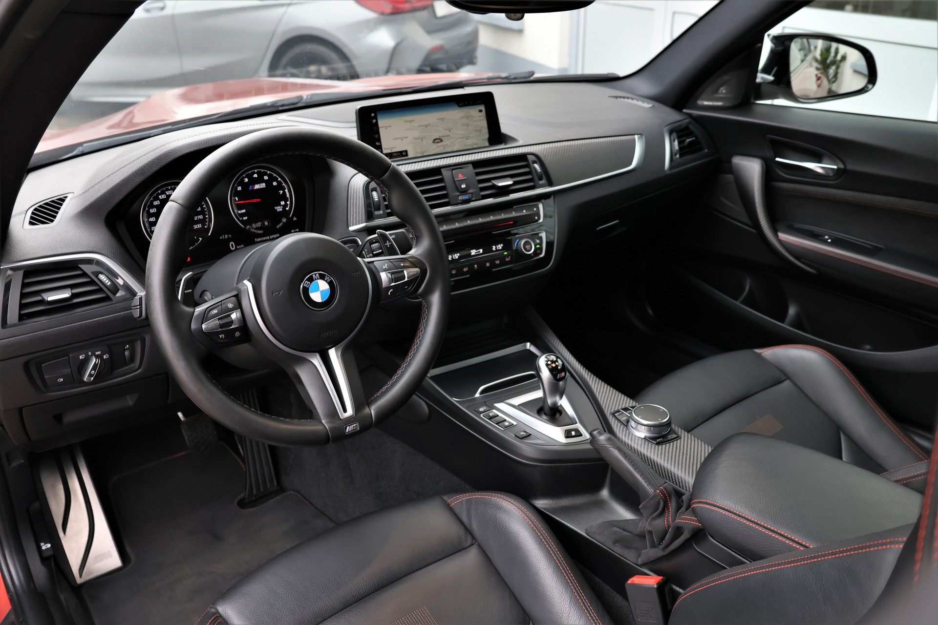 BMW M2 Competition Drivelogic (CH) "Miltek"-image-10