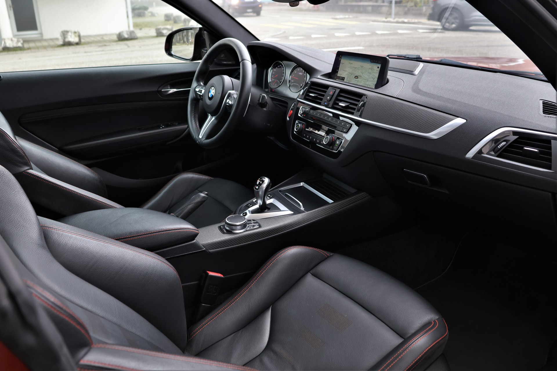 BMW M2 Competition Drivelogic (CH) "Miltek"-image-18