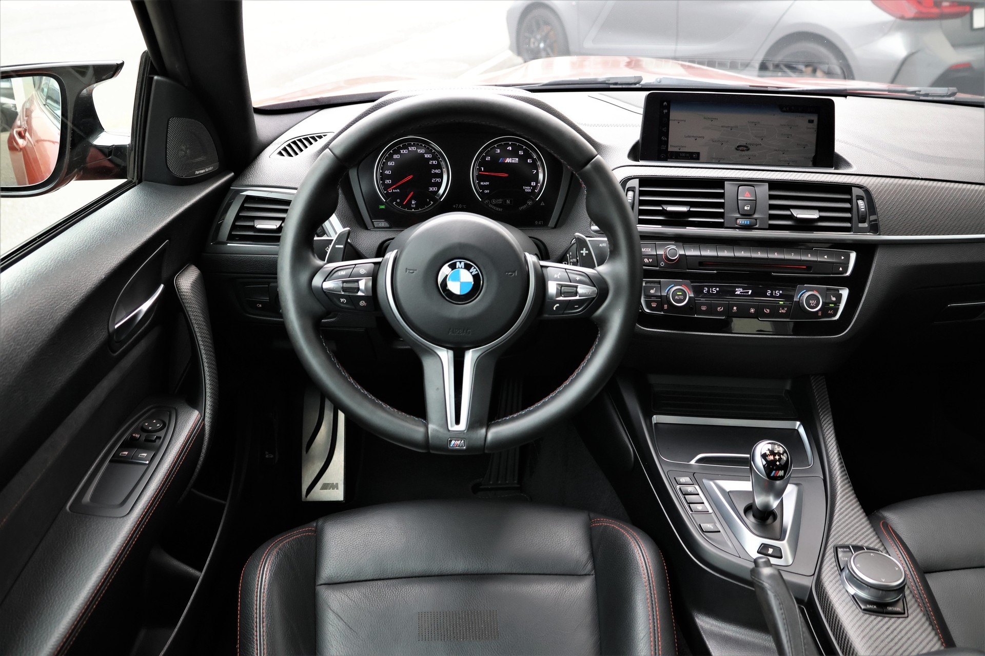 BMW M2 Competition Drivelogic (CH) "Miltek"-image-13