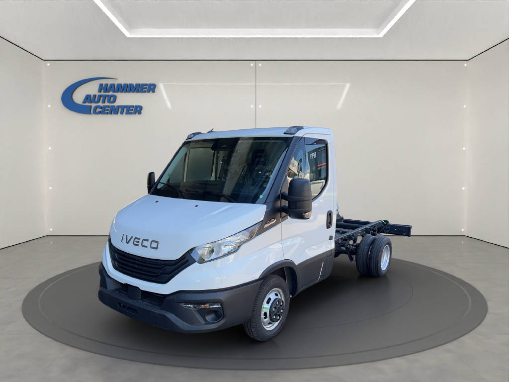 IVECO Daily 35 C 16HA8 K.-Ch. 3450 3.0 HPI 160