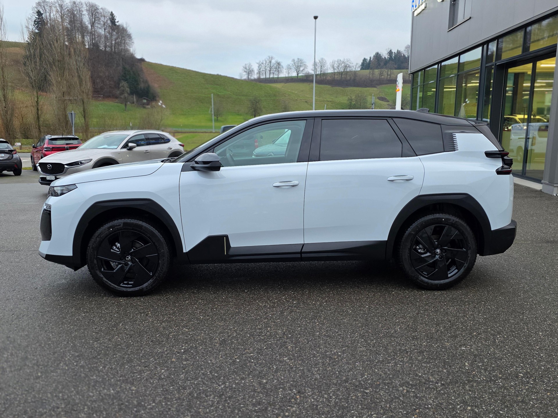 CITROEN C5 Aircross 1.2 Hybrid Max-image-1
