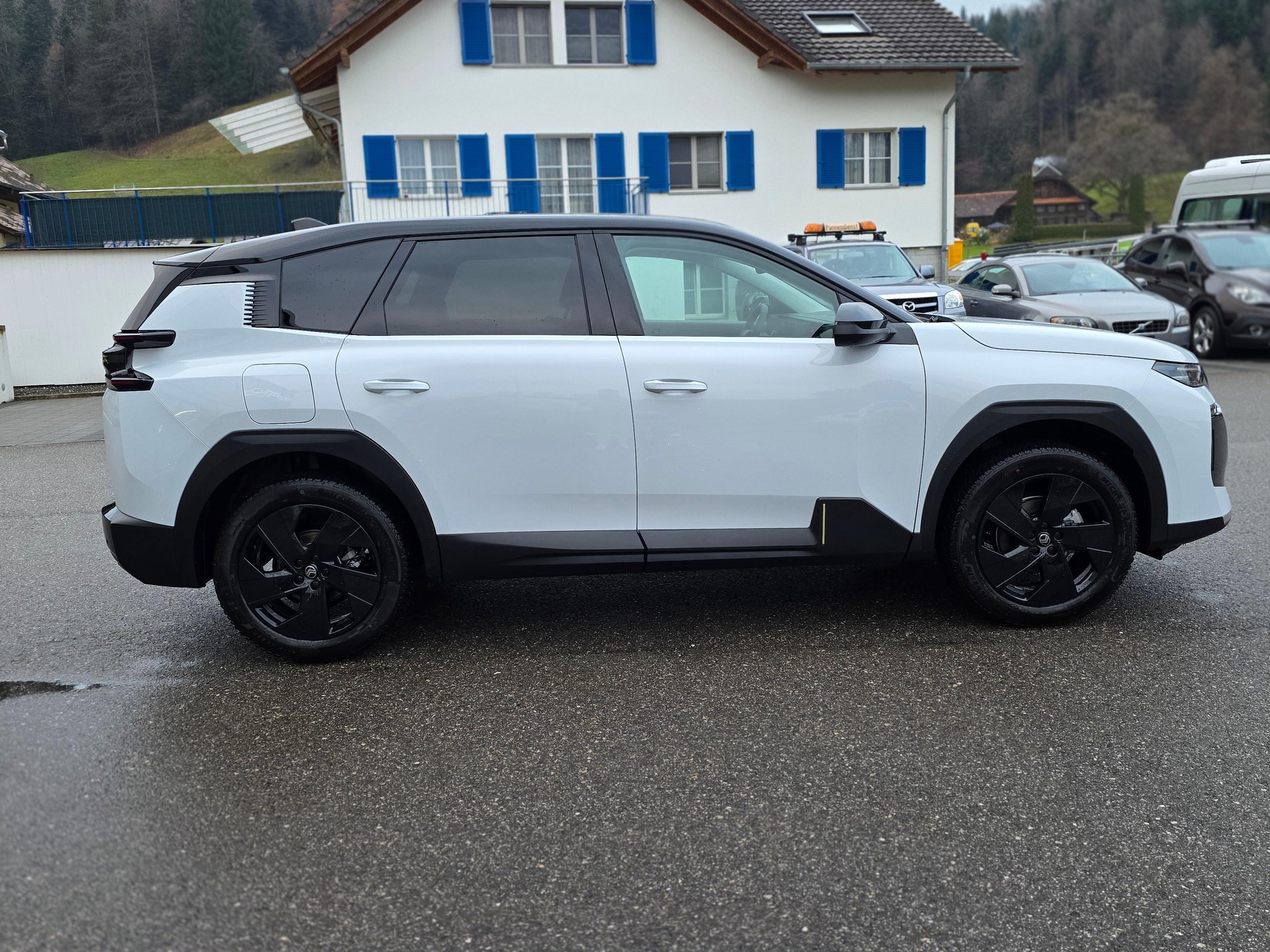 CITROEN C5 Aircross 1.2 Hybrid Max-image-5