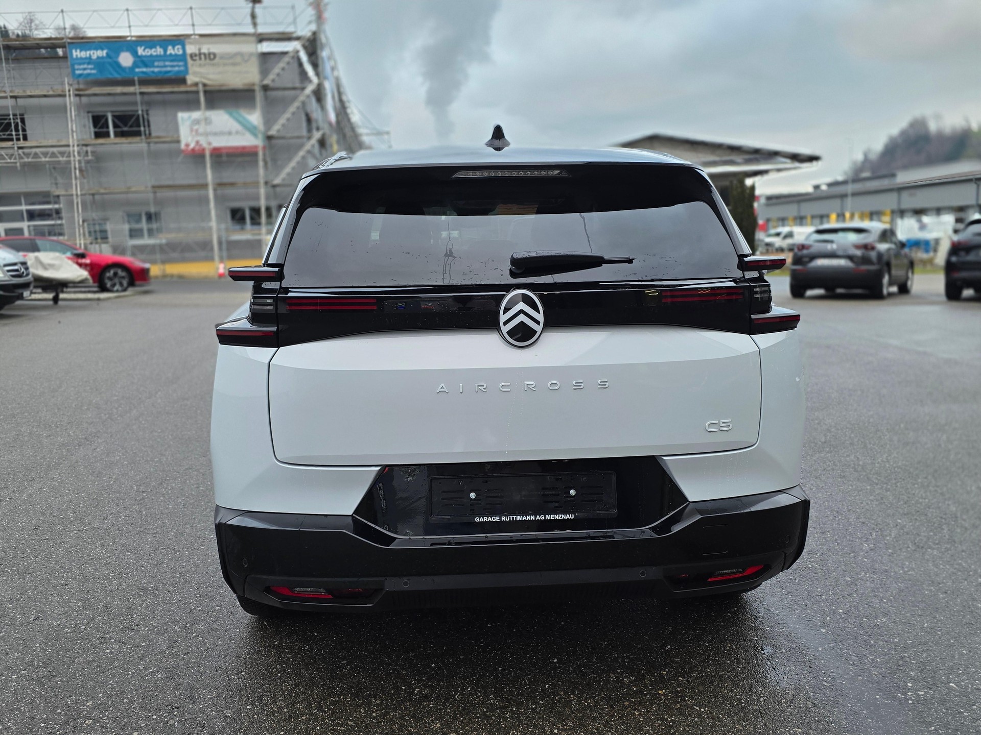 CITROEN C5 Aircross 1.2 Hybrid Max-image-3