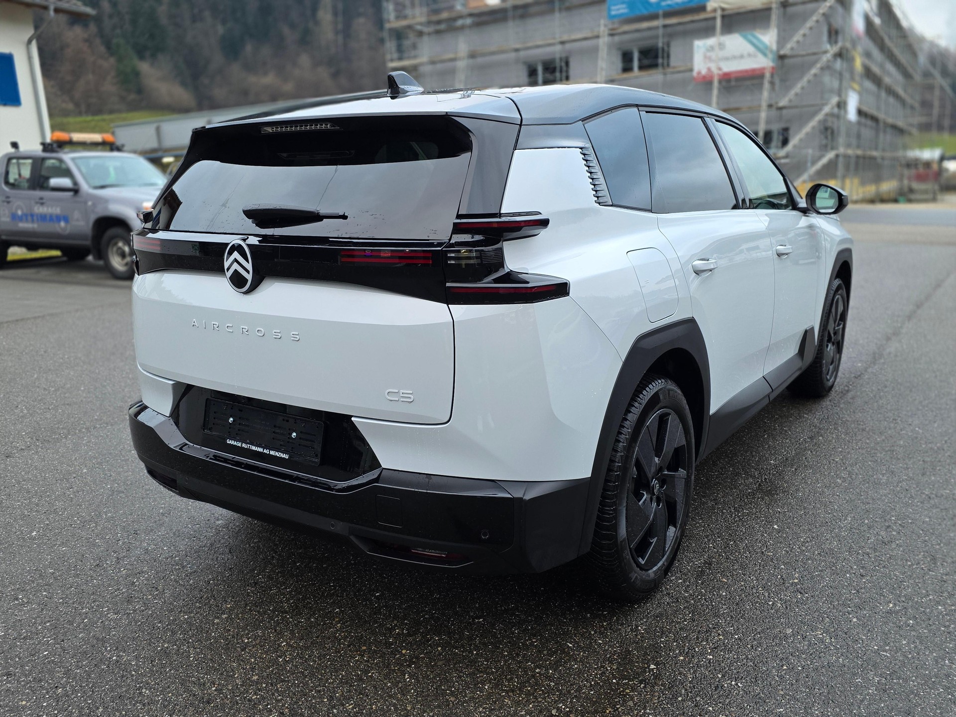 CITROEN C5 Aircross 1.2 Hybrid Max-image-4