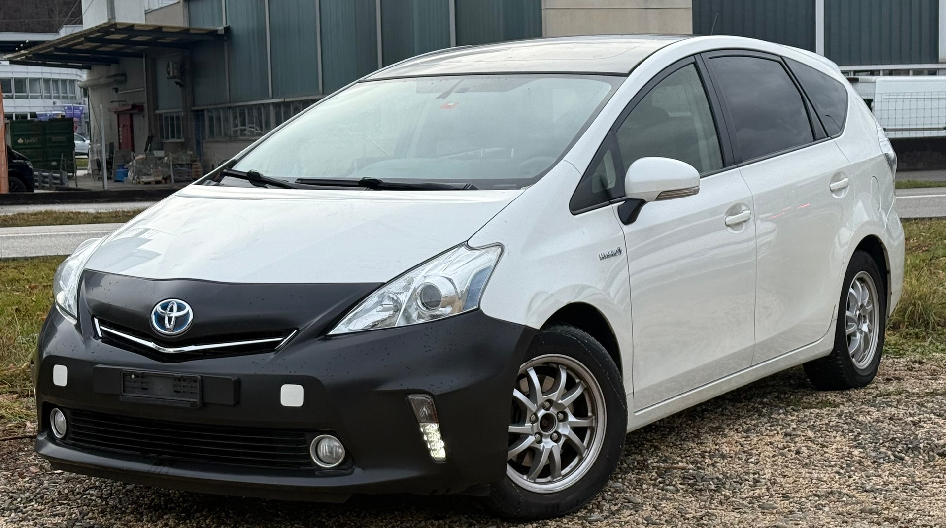 TOYOTA Prius+ 1.8 VVT-i HSD Sol-image-0