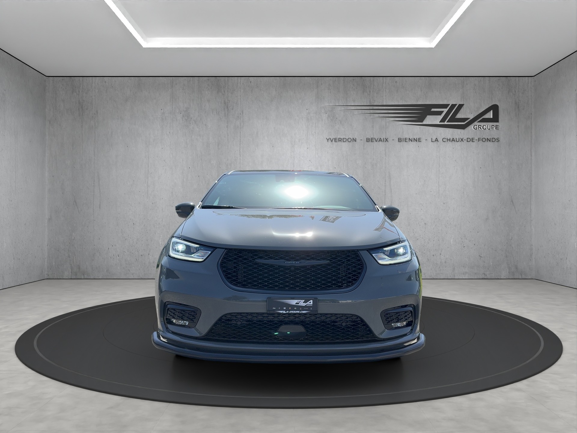 LANCIA PACIFICA Hybrid Limited S Appearance 3.6 V6-image-1