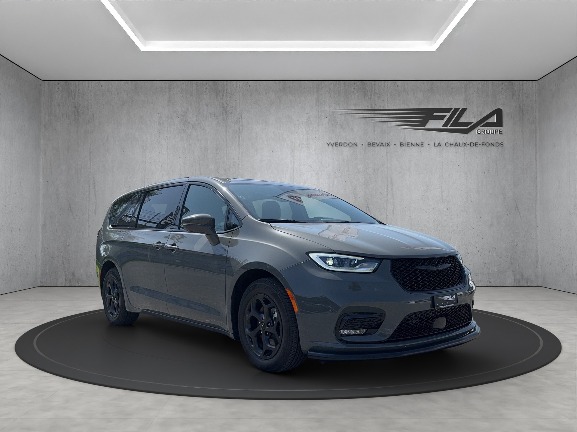 LANCIA PACIFICA Hybrid Limited S Appearance 3.6 V6-image-5