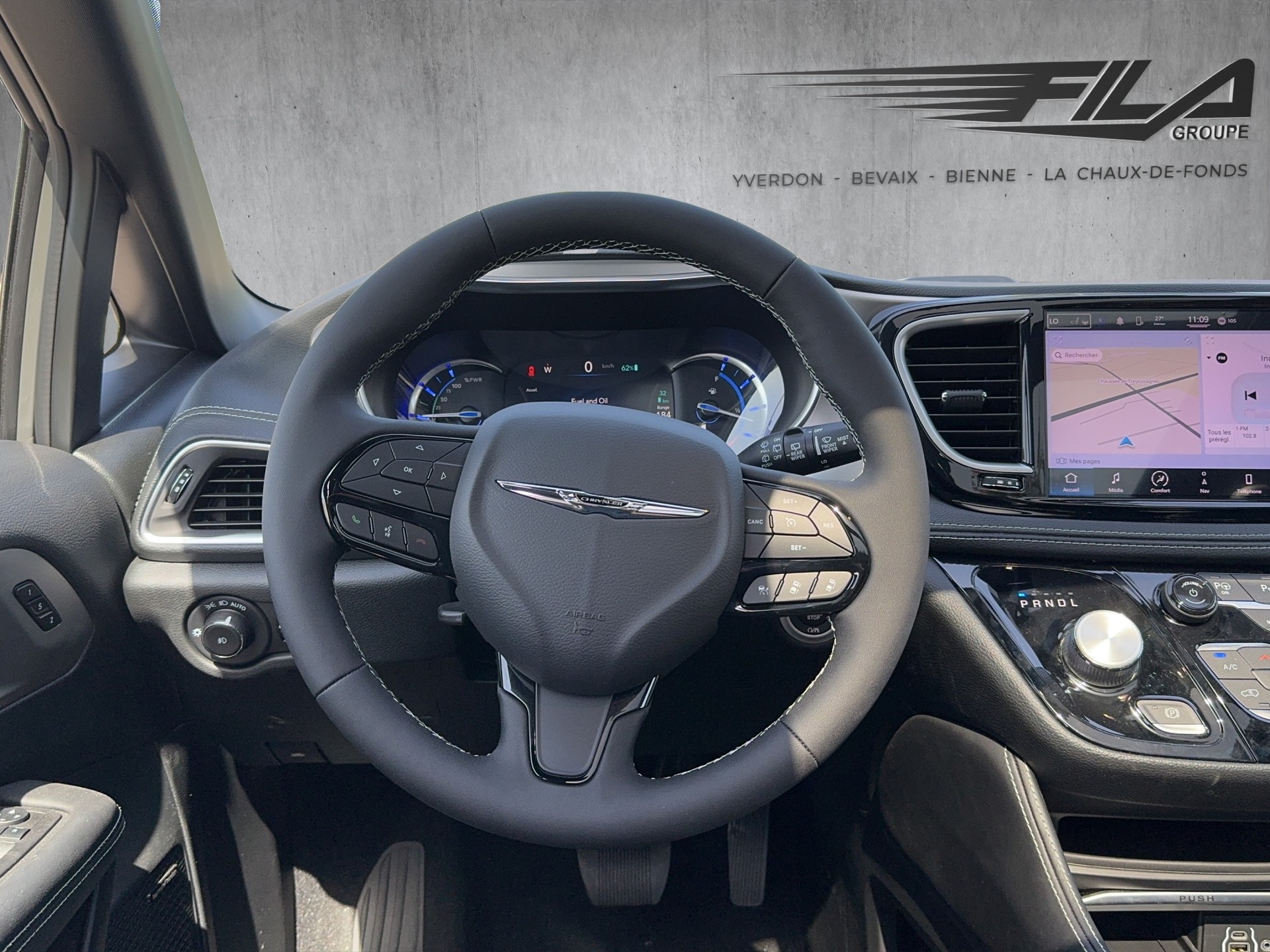 LANCIA PACIFICA Hybrid Limited S Appearance 3.6 V6-image-7