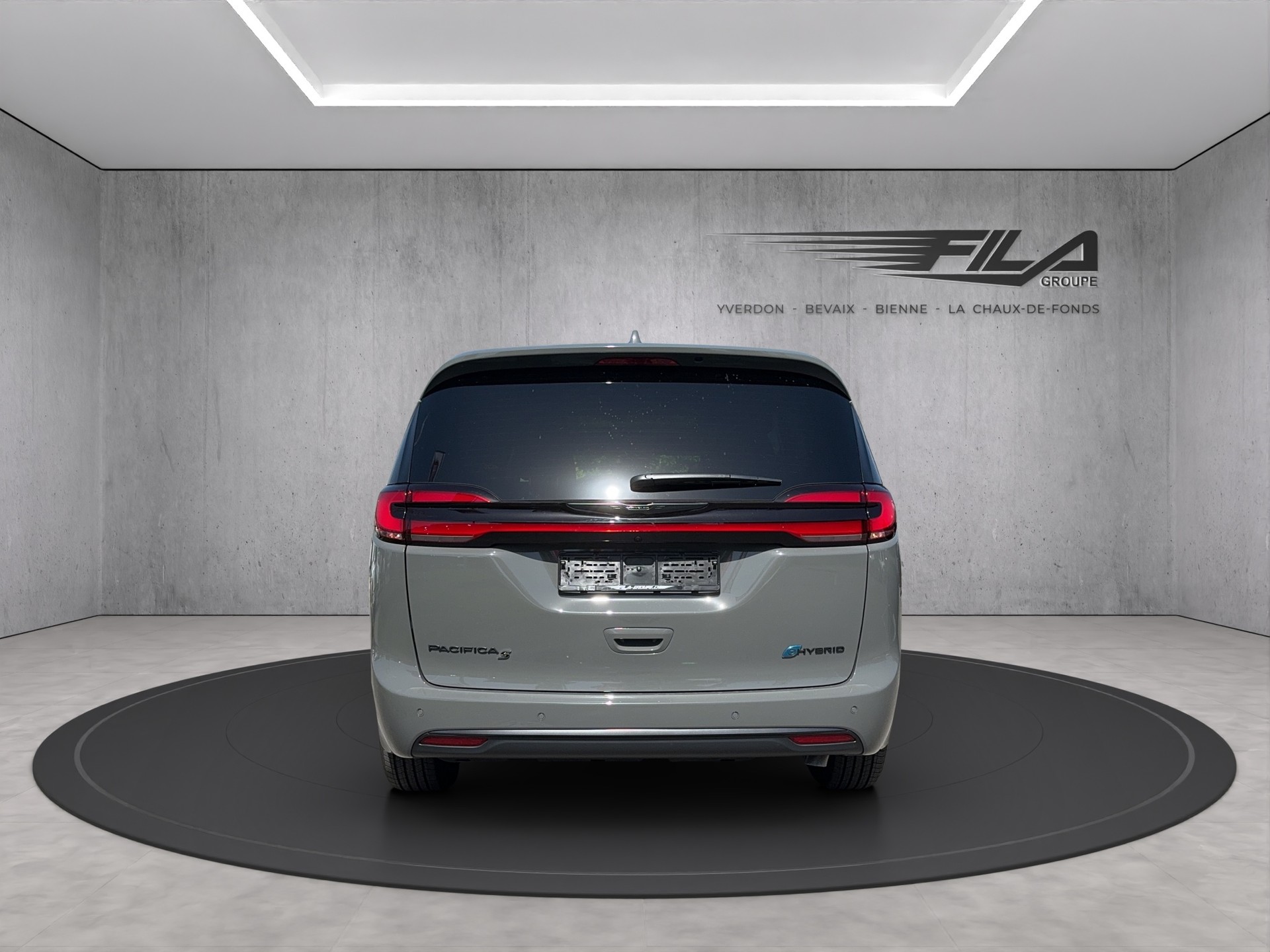 LANCIA PACIFICA Hybrid Limited S Appearance 3.6 V6-image-3