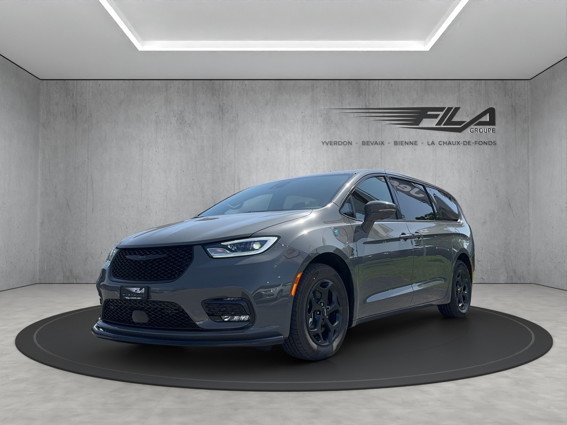 LANCIA PACIFICA Hybrid Limited S Appearance 3.6 V6-image-0