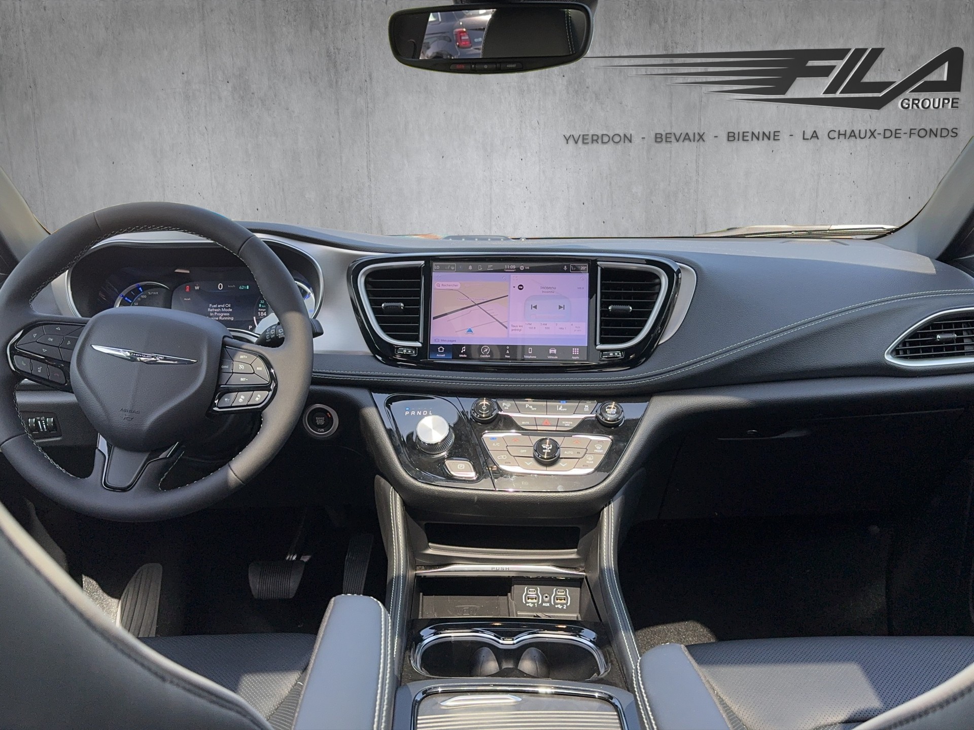 LANCIA PACIFICA Hybrid Limited S Appearance 3.6 V6-image-8