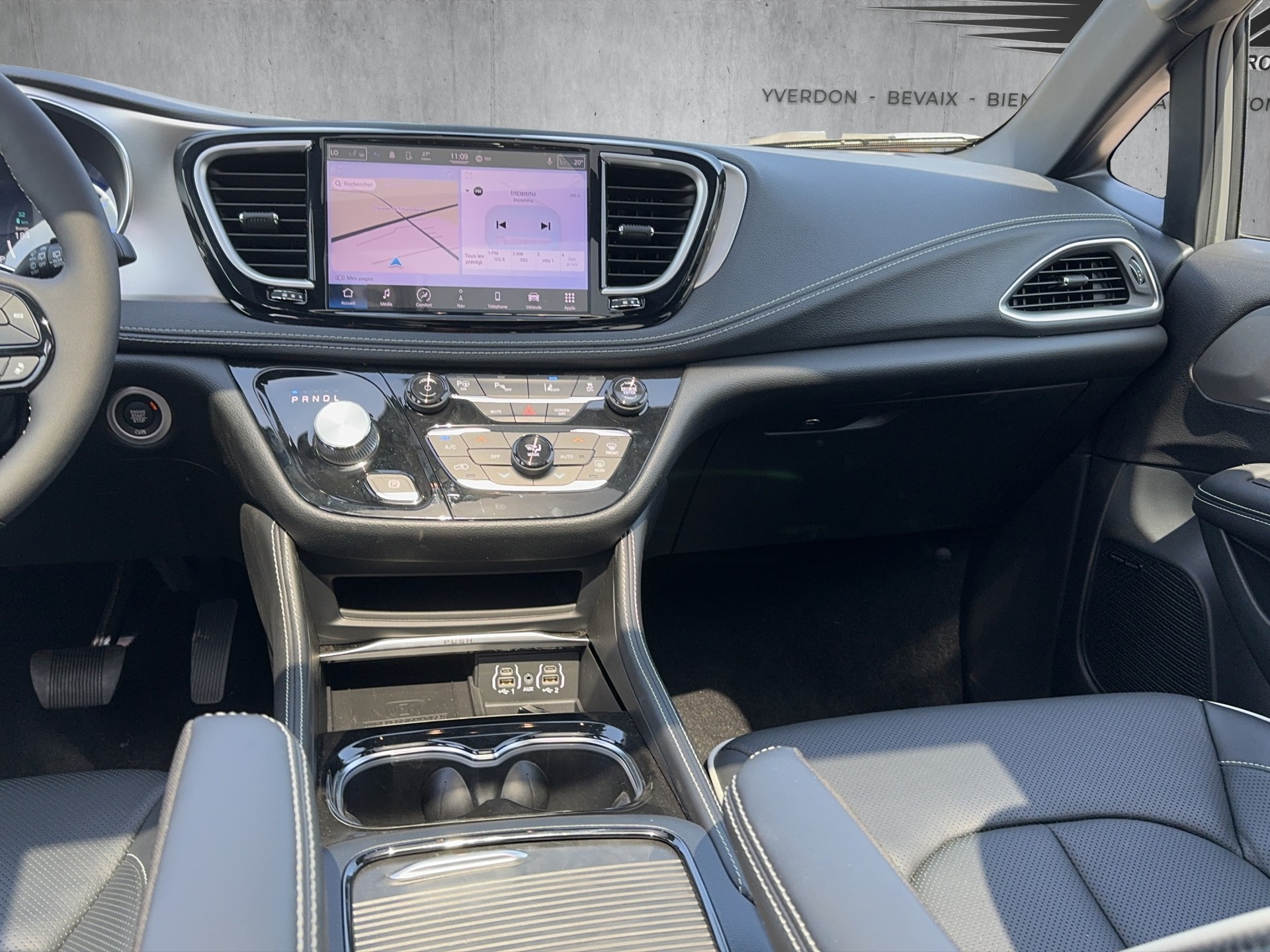 LANCIA PACIFICA Hybrid Limited S Appearance 3.6 V6-image-9