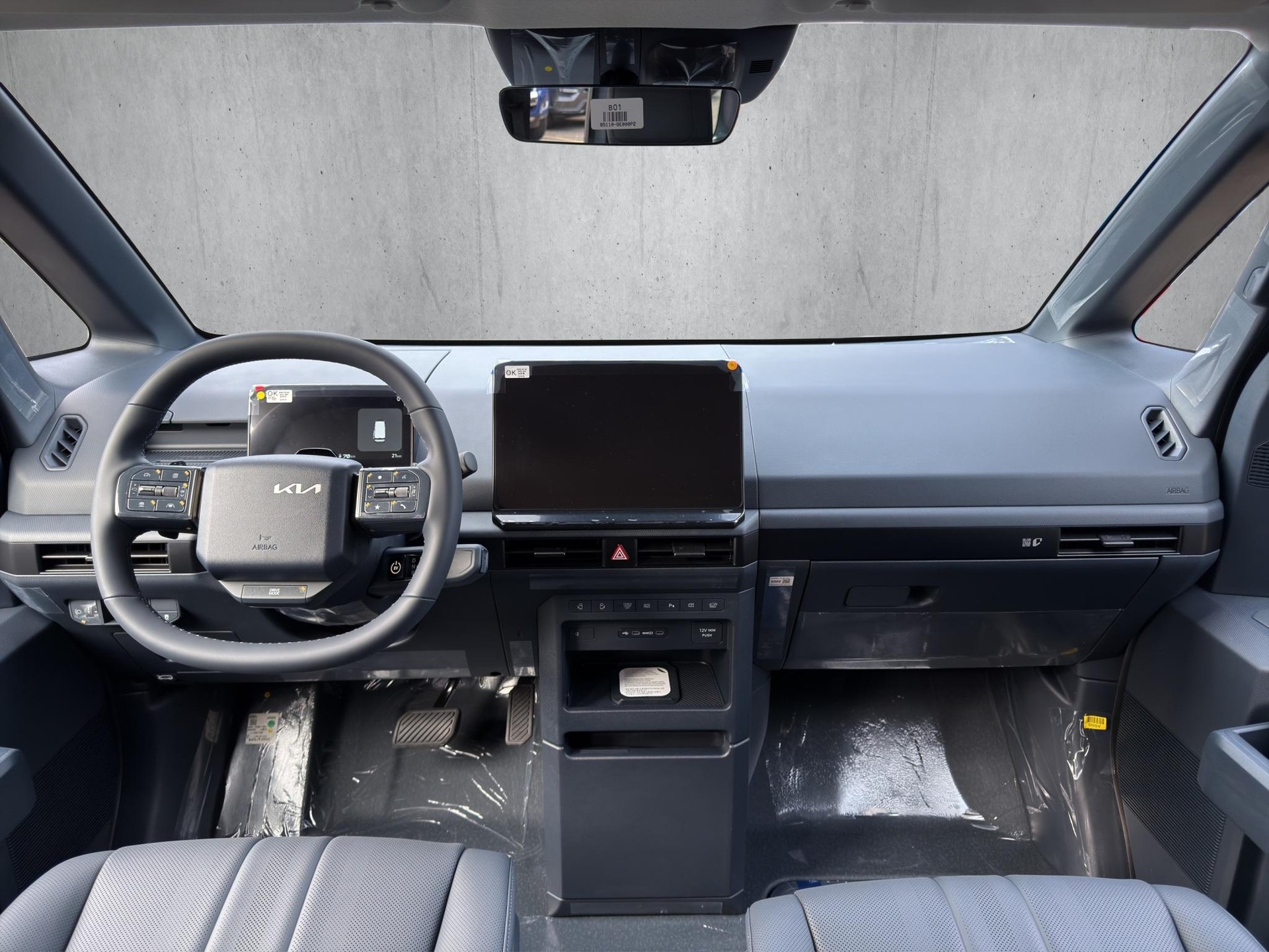 KIA PV5 Passenger 71.2 kWh Elite-image-7
