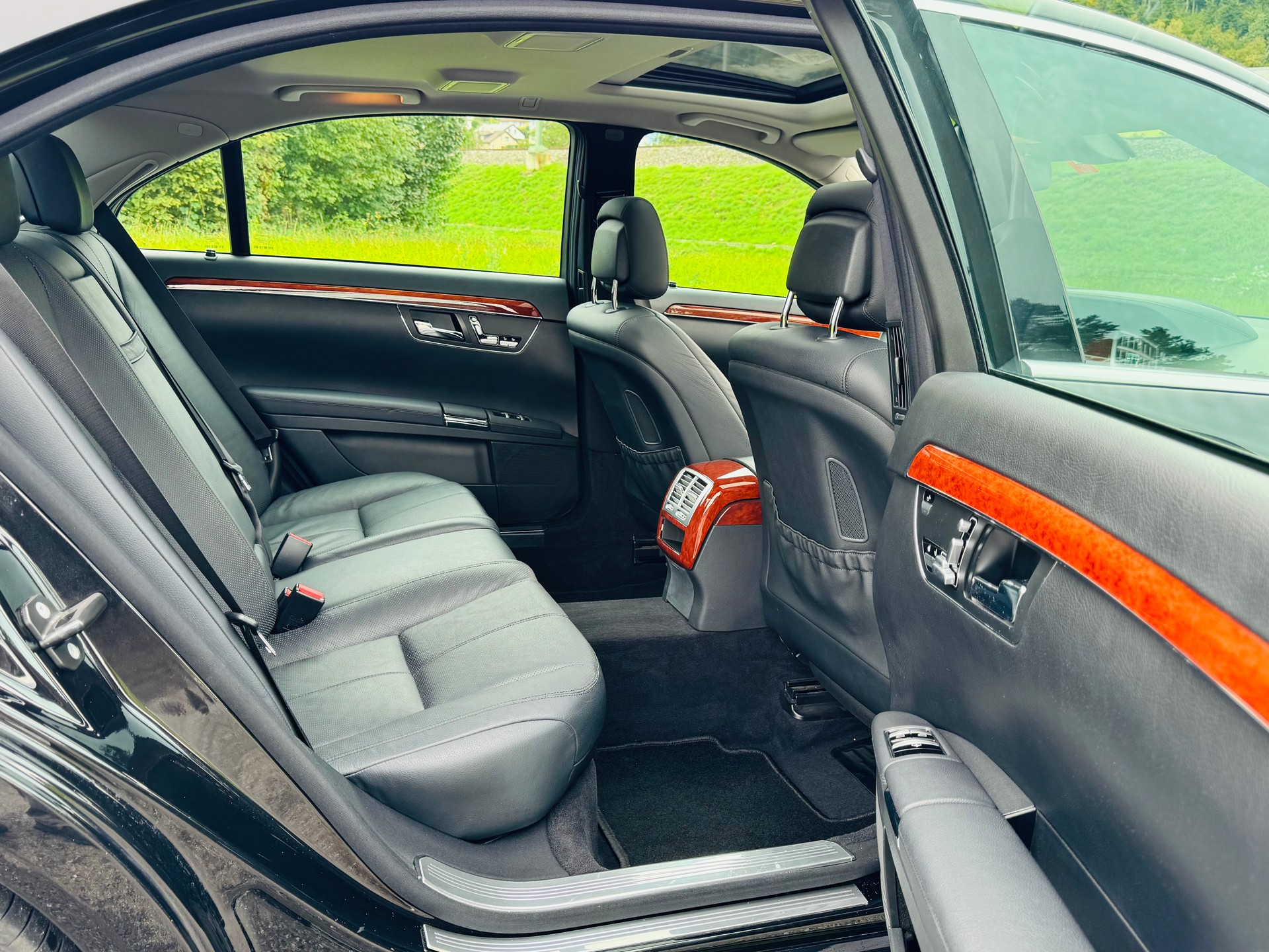 MERCEDES-BENZ S 320 CDI L 7G-Tronic Langversion-image-13