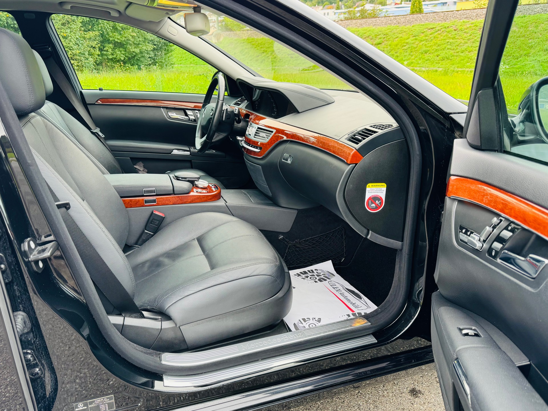 MERCEDES-BENZ S 320 CDI L 7G-Tronic Langversion-image-11