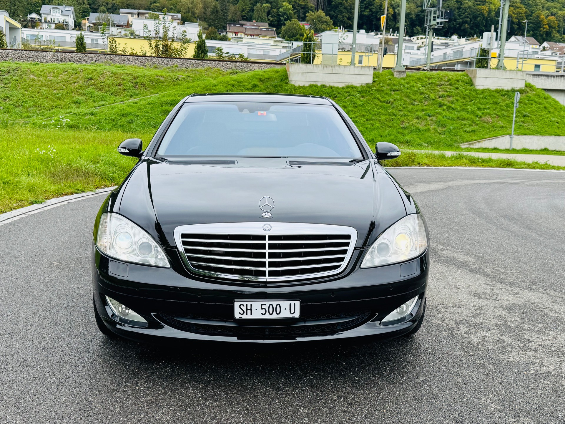 MERCEDES-BENZ S 320 CDI L 7G-Tronic Langversion-image-2