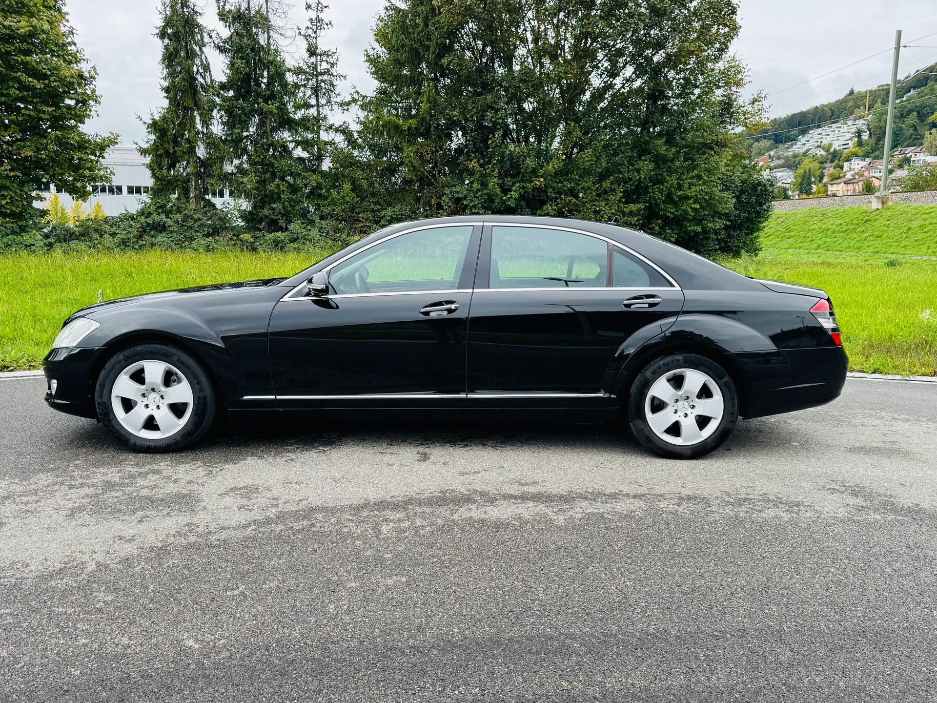 MERCEDES-BENZ S 320 CDI L 7G-Tronic Langversion-image-6