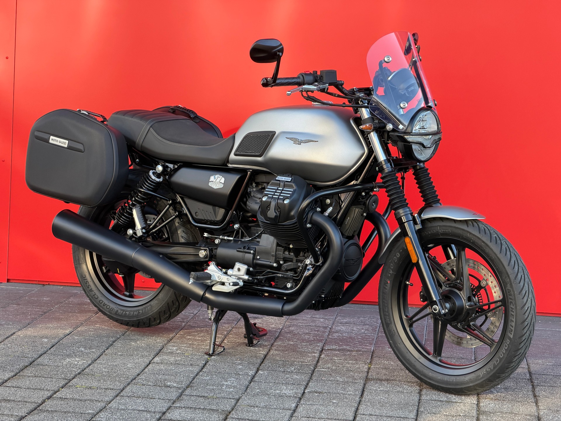 MOTO GUZZI V7 IV 850 Stone Touring-image-14