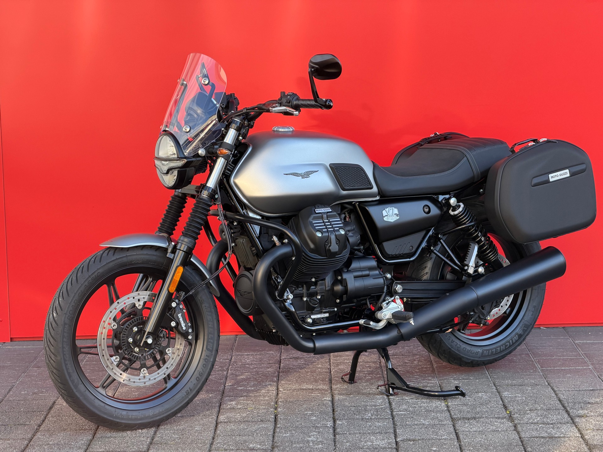MOTO GUZZI V7 IV 850 Stone Touring-image-13