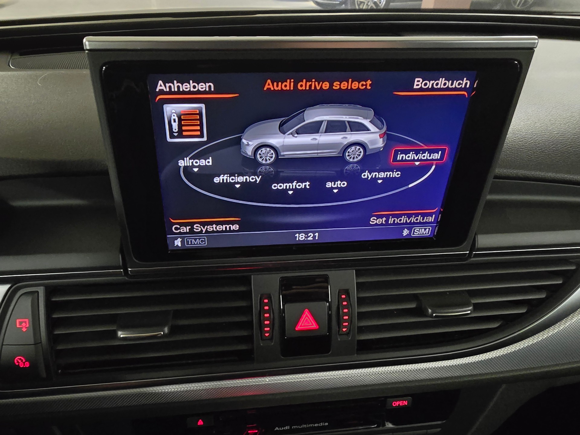 AUDI A6 allroad 3.0 TDI V6 quattro S-tronic-image-15