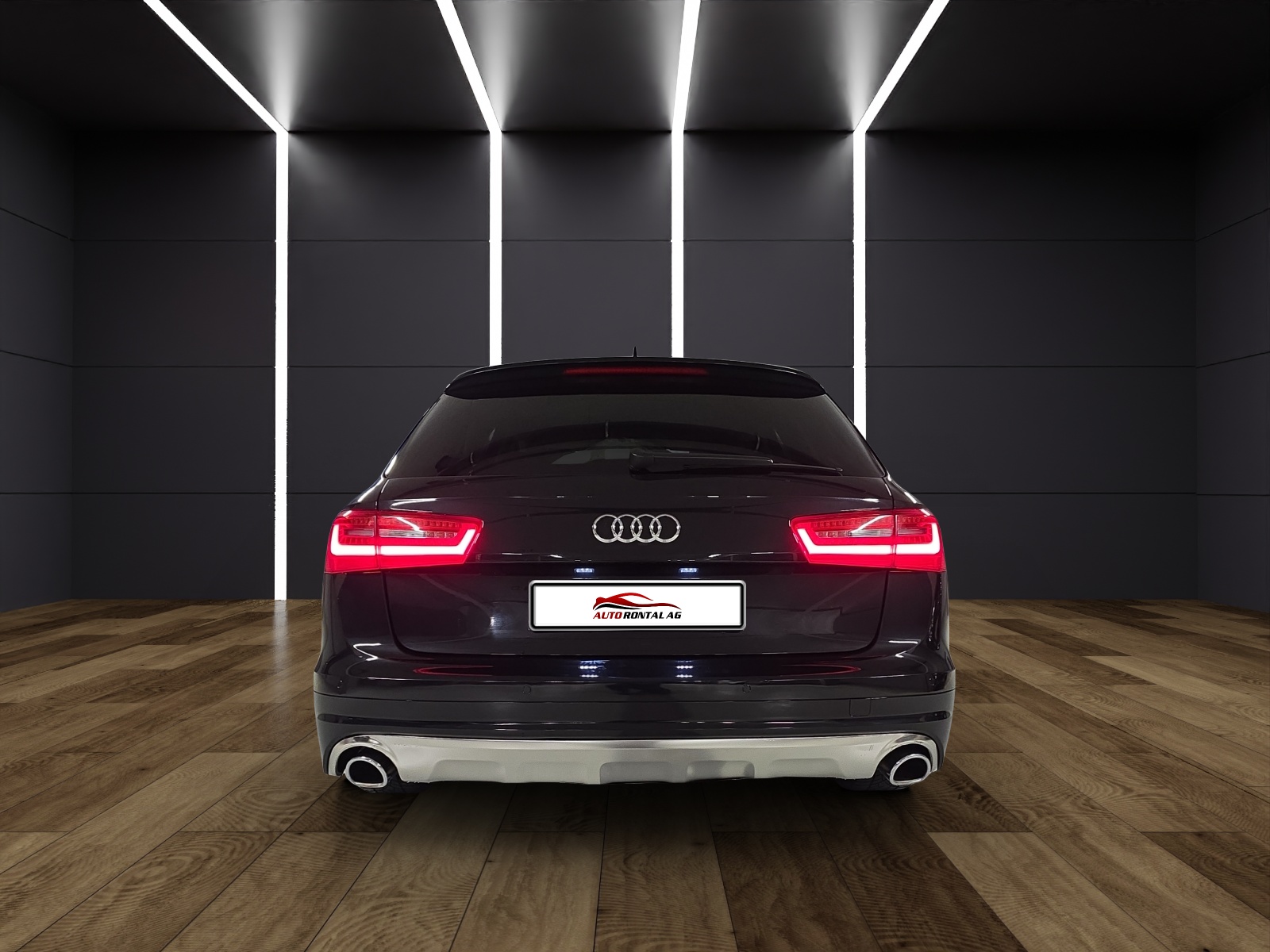 AUDI A6 allroad 3.0 TDI V6 quattro S-tronic-image-7