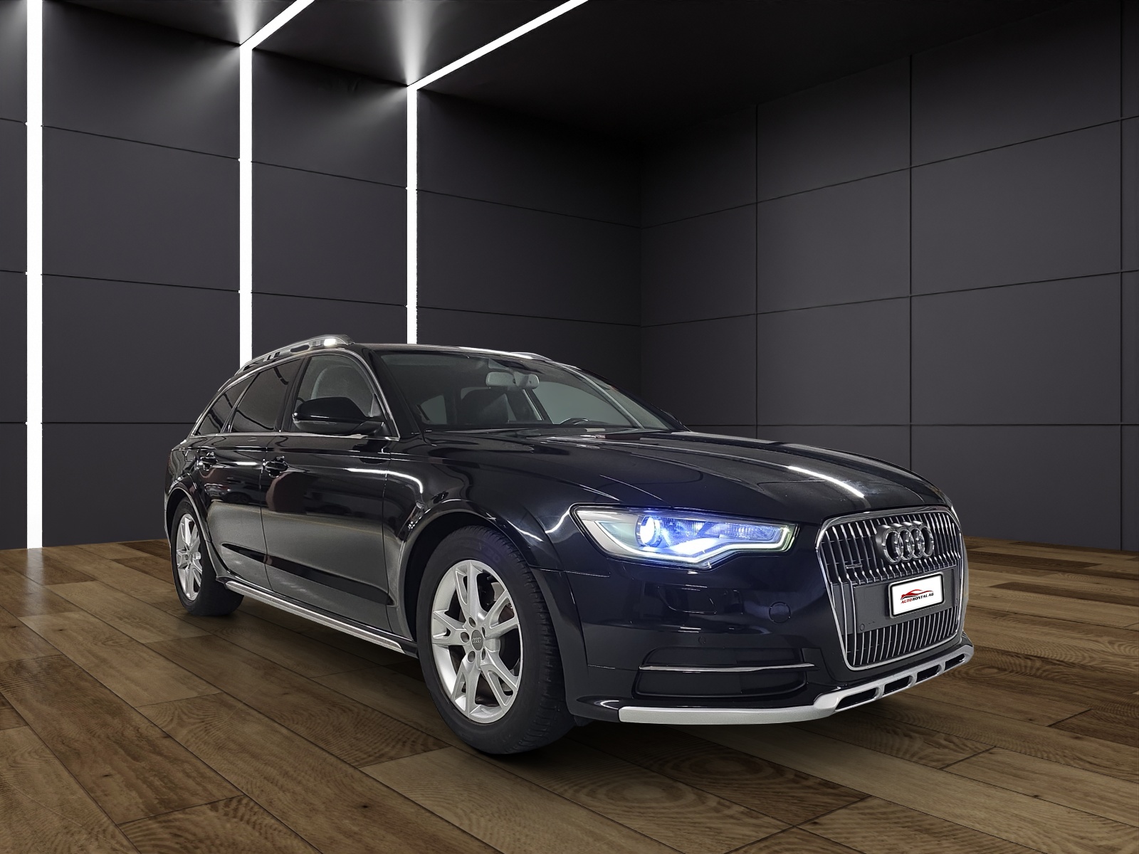 AUDI A6 allroad 3.0 TDI V6 quattro S-tronic-image-1
