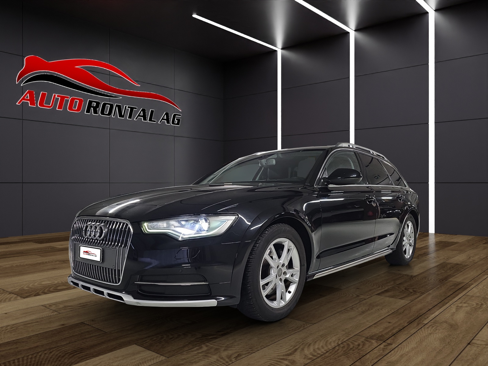 AUDI A6 allroad 3.0 TDI V6 quattro S-tronic-image-0