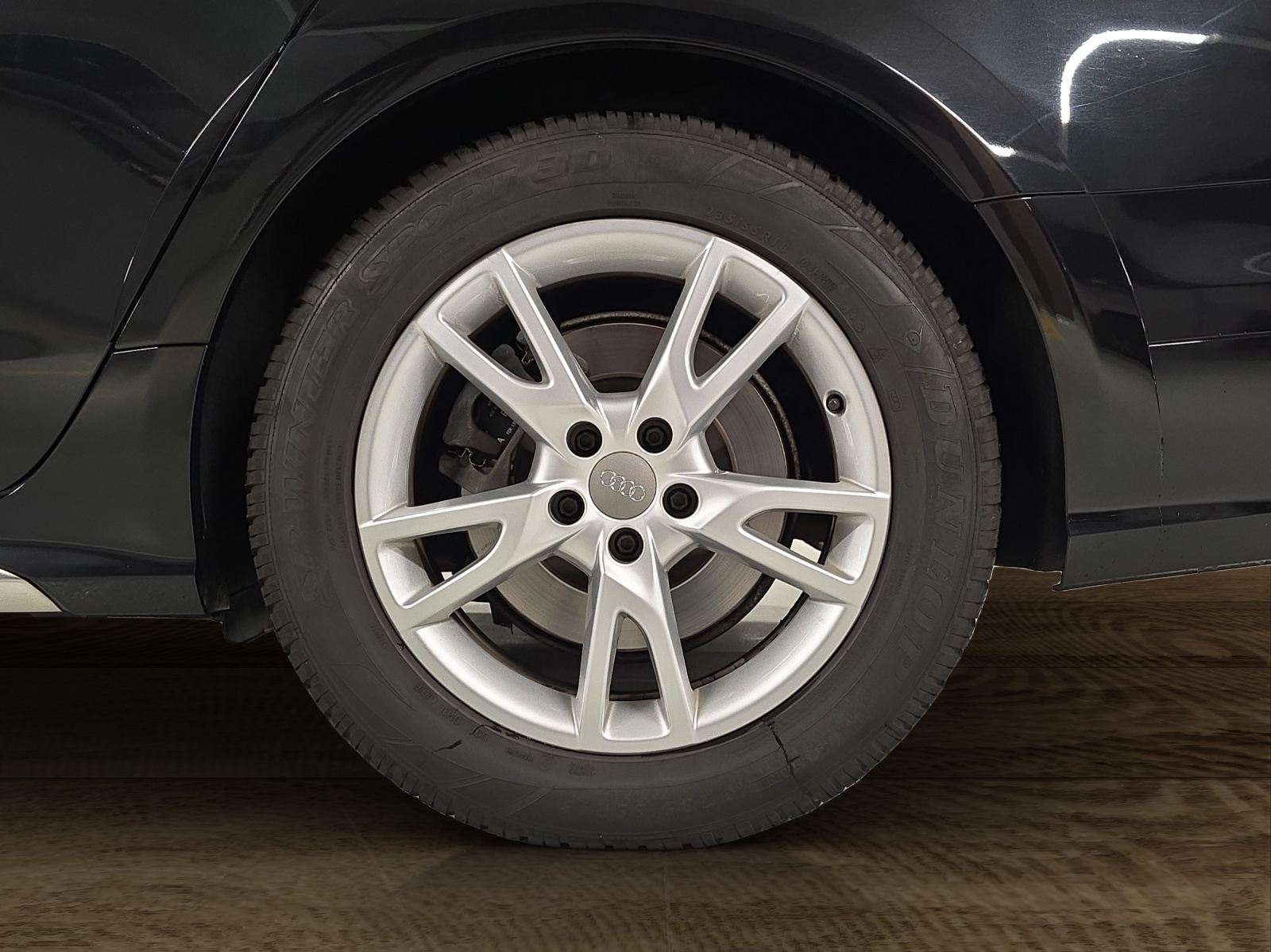 AUDI A6 allroad 3.0 TDI V6 quattro S-tronic-image-25