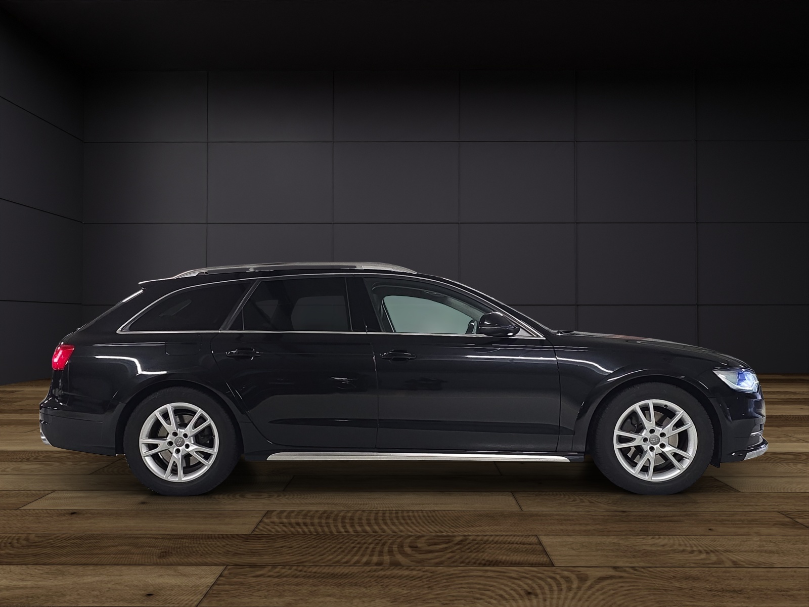 AUDI A6 allroad 3.0 TDI V6 quattro S-tronic-image-4