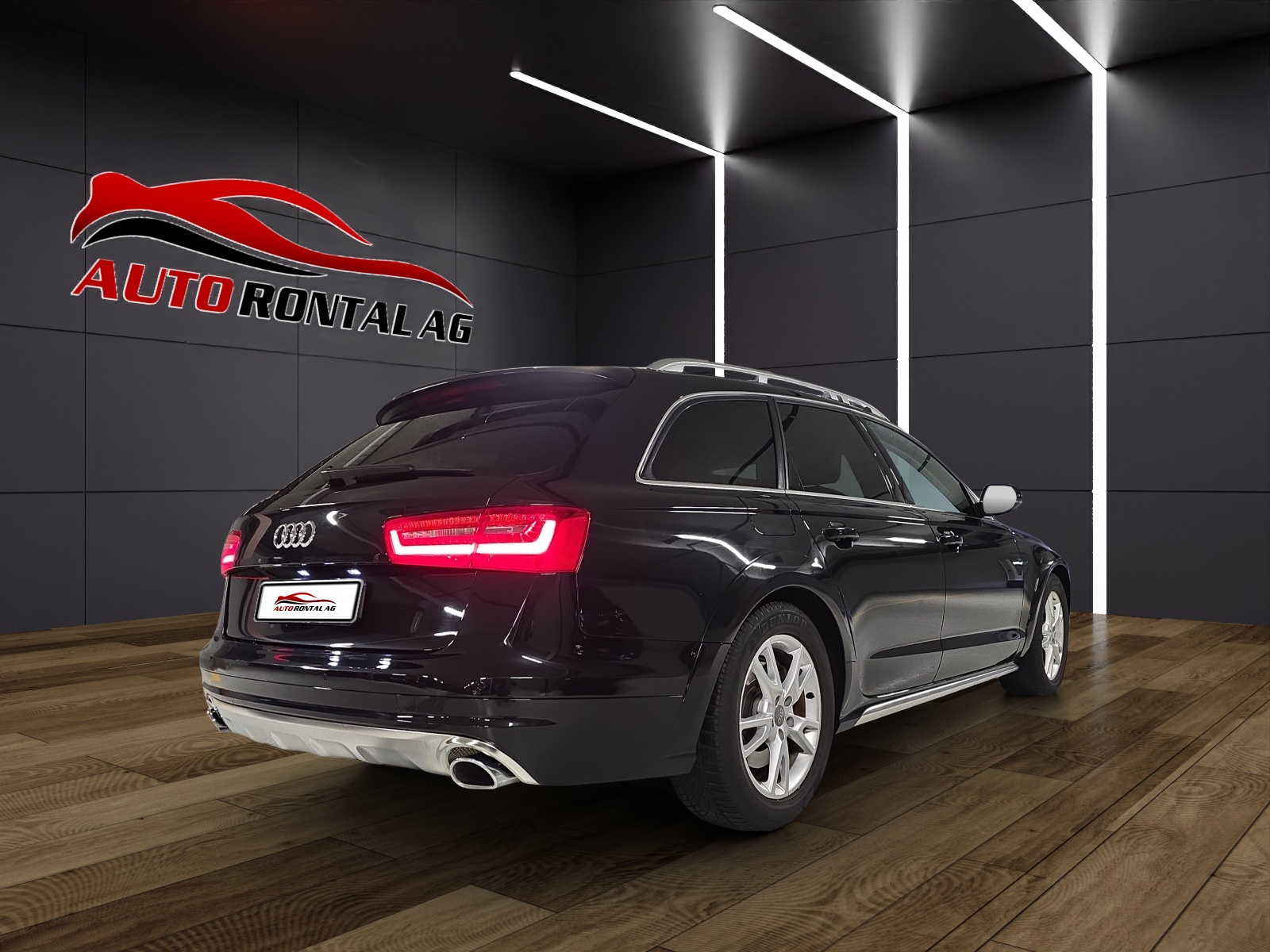 AUDI A6 allroad 3.0 TDI V6 quattro S-tronic-image-5