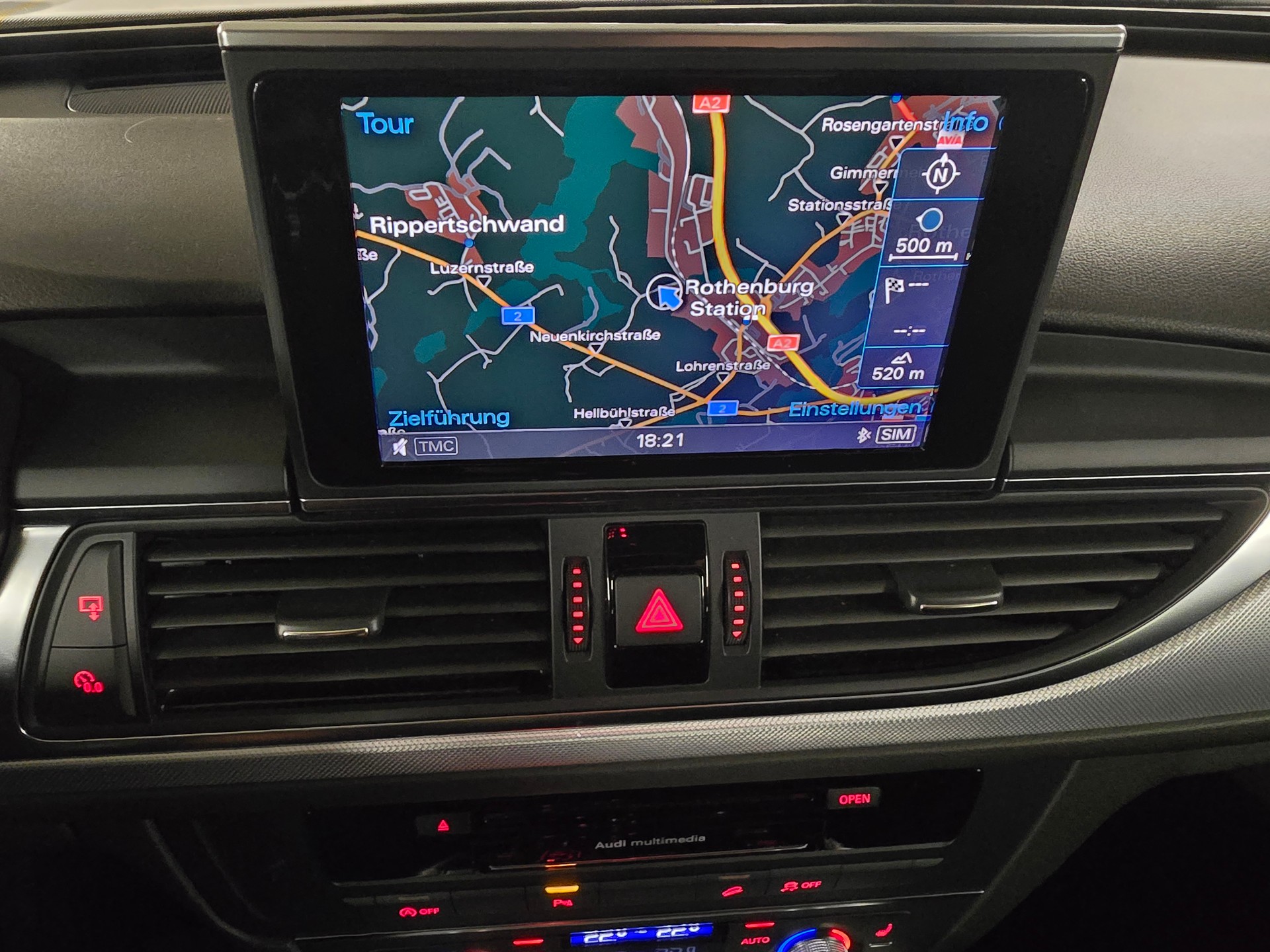 AUDI A6 allroad 3.0 TDI V6 quattro S-tronic-image-12