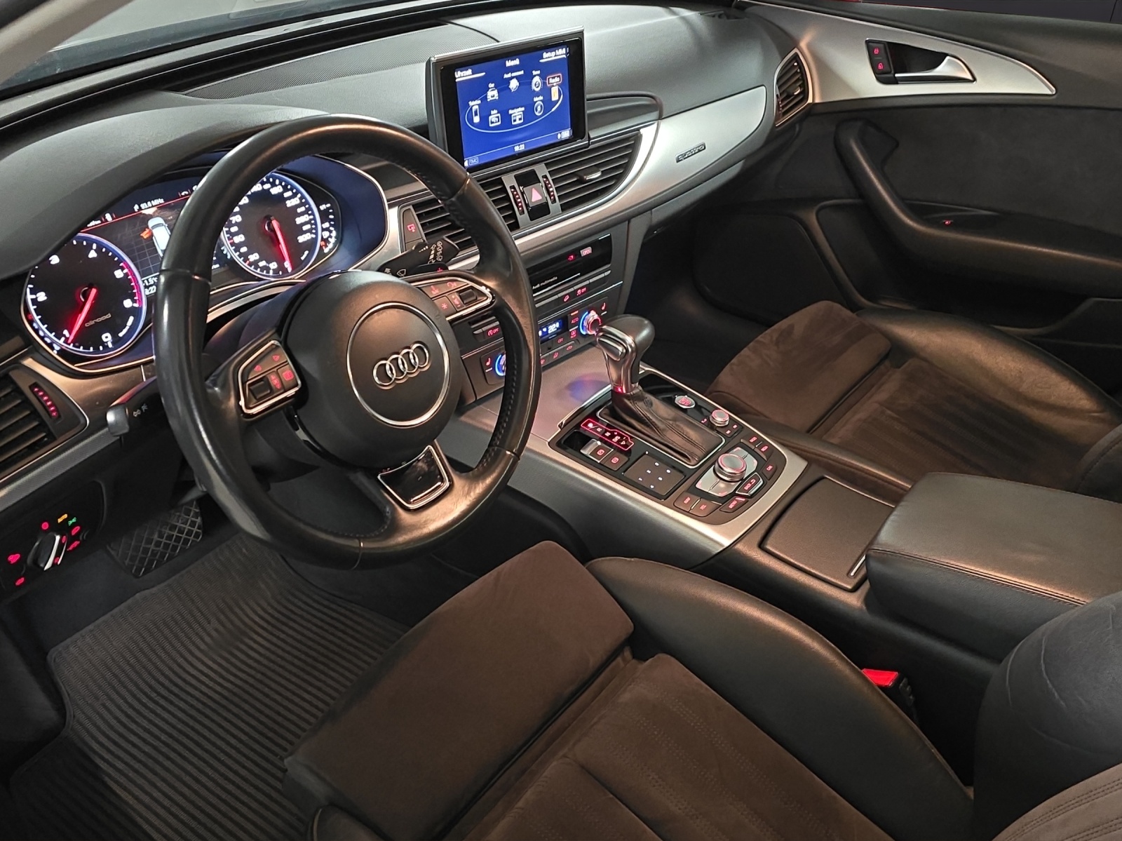 AUDI A6 allroad 3.0 TDI V6 quattro S-tronic-image-9