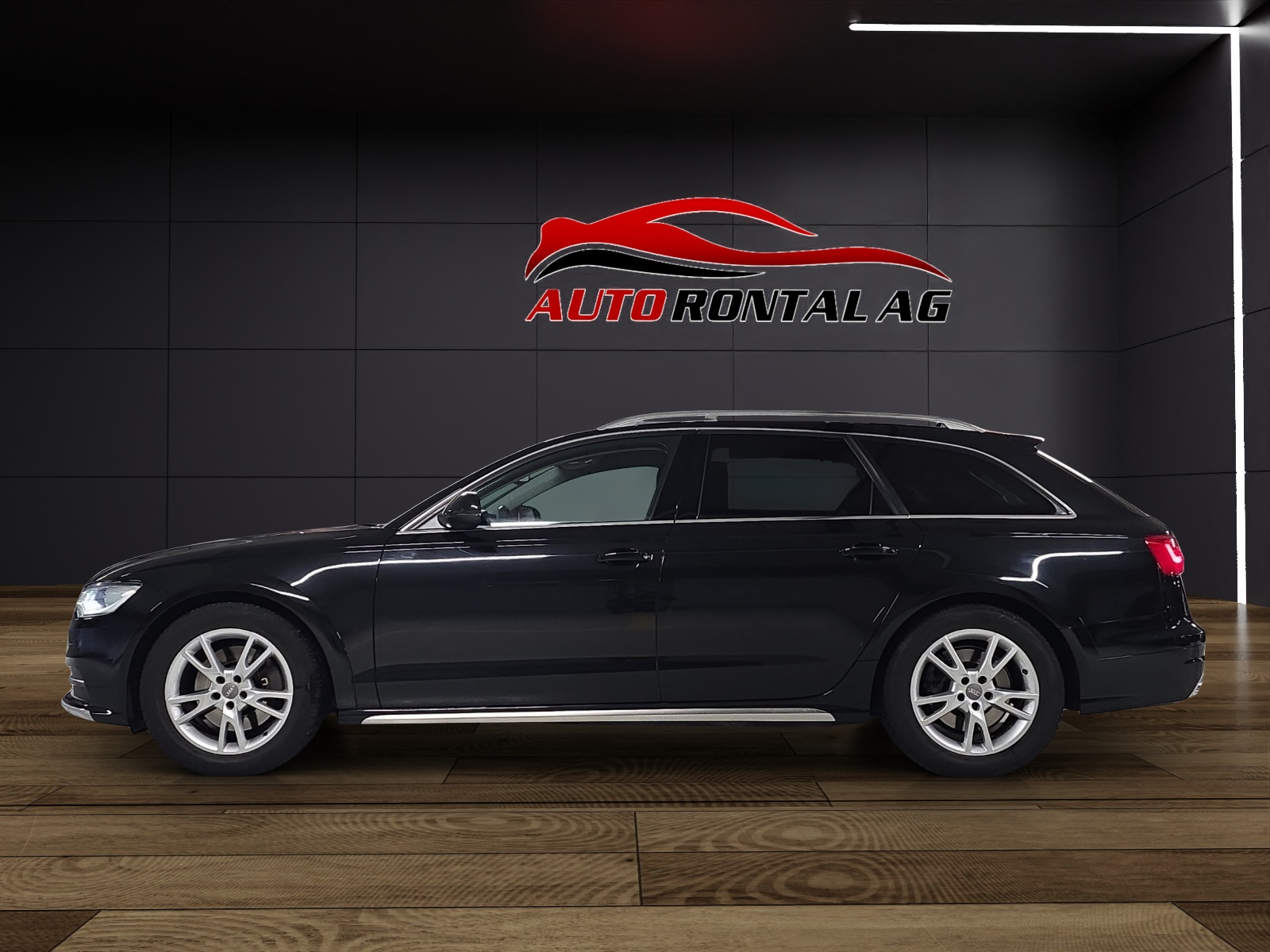 AUDI A6 allroad 3.0 TDI V6 quattro S-tronic-image-3
