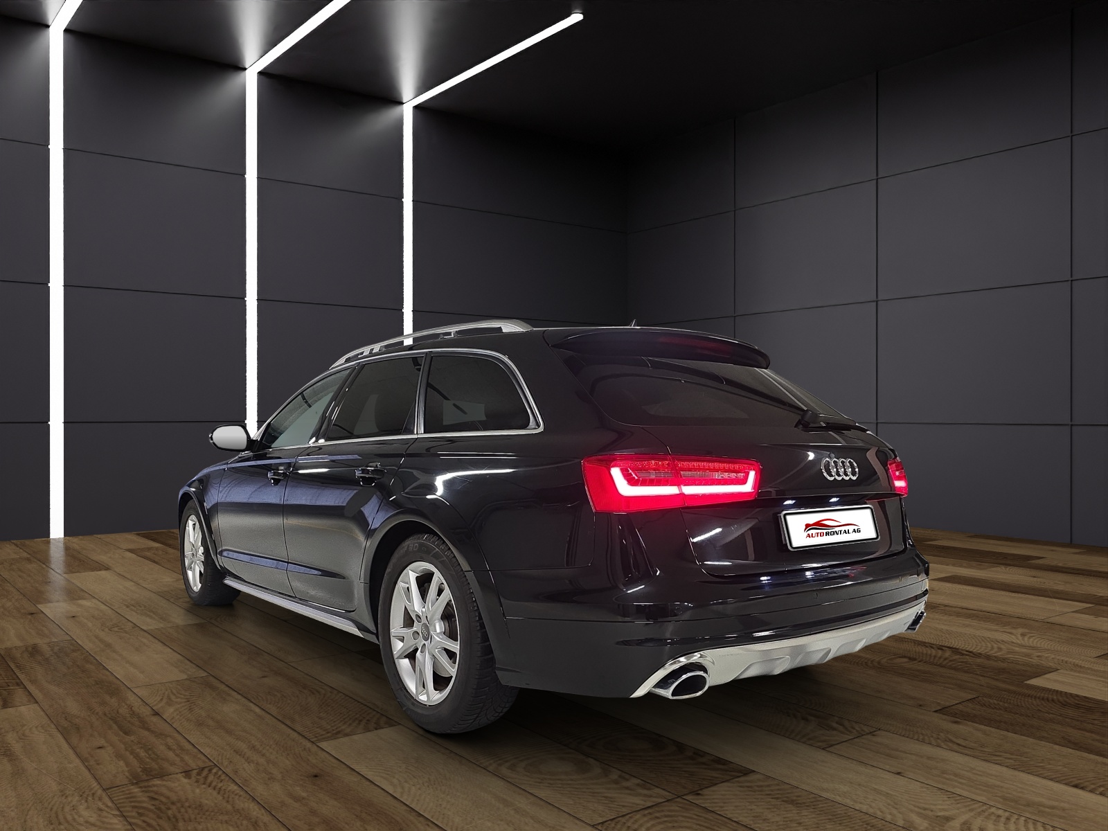 AUDI A6 allroad 3.0 TDI V6 quattro S-tronic-image-6