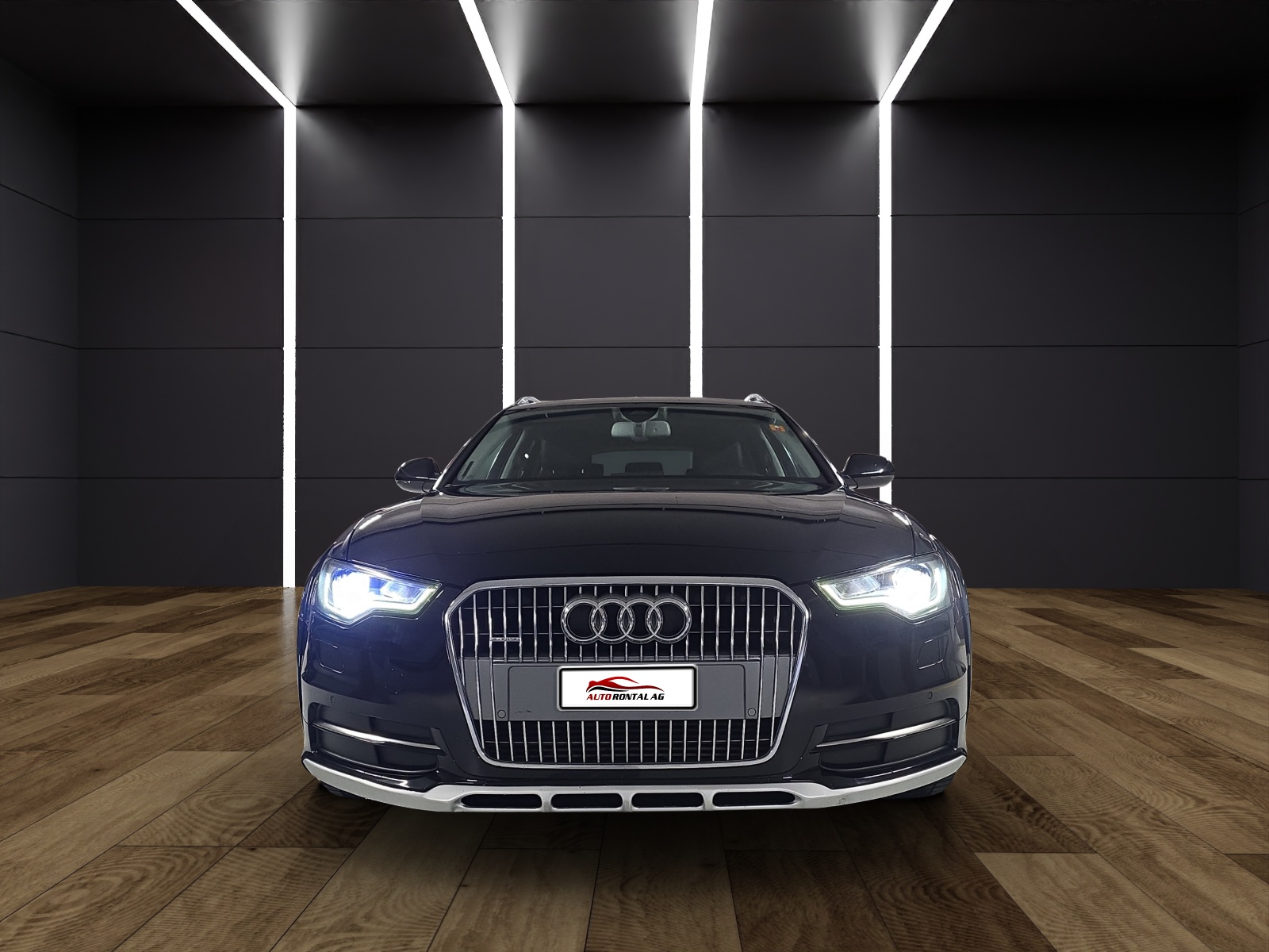 AUDI A6 allroad 3.0 TDI V6 quattro S-tronic-image-2
