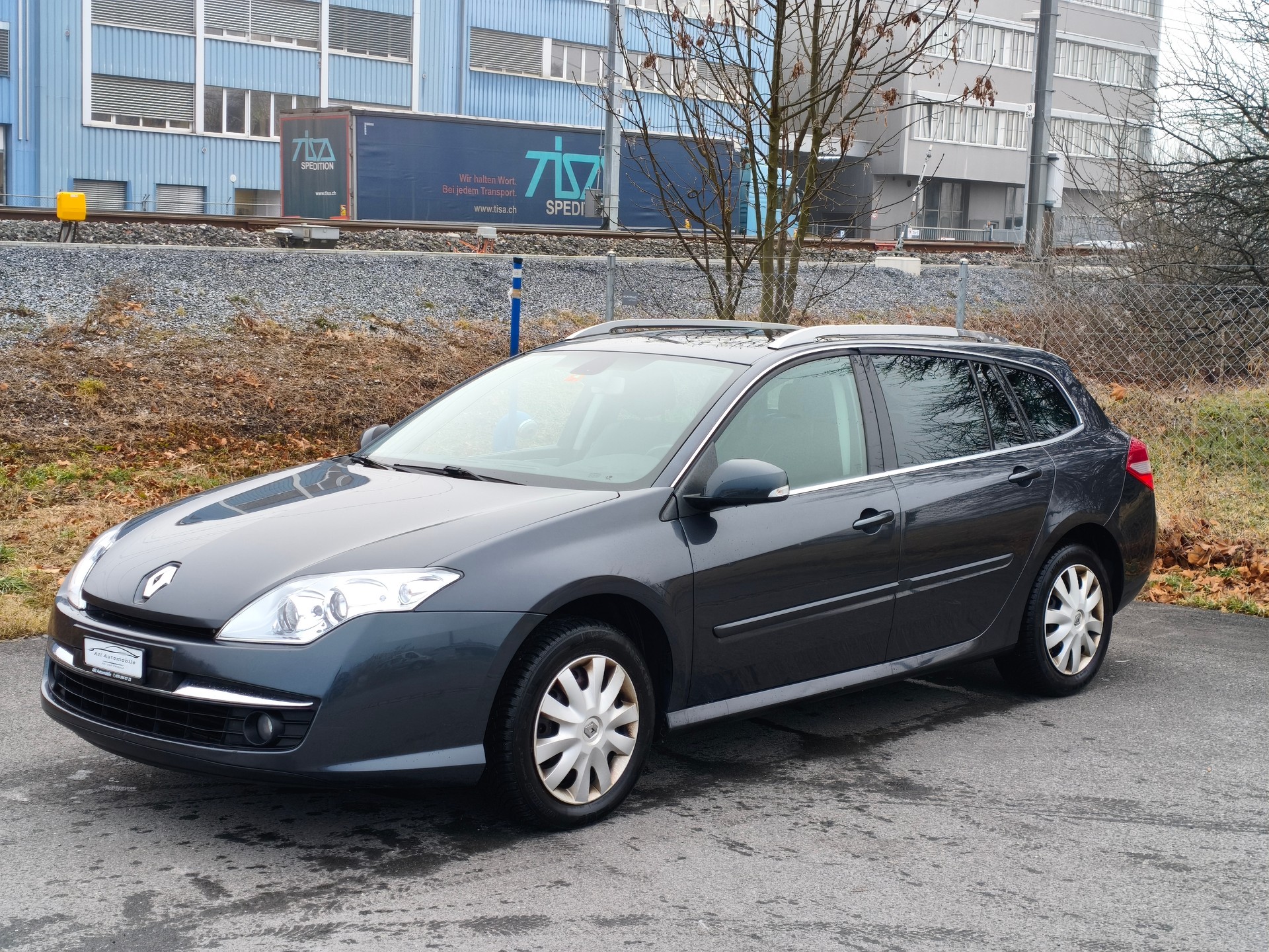 RENAULT Laguna Grandtour 2.0 16V T Expression Automatic-image-9