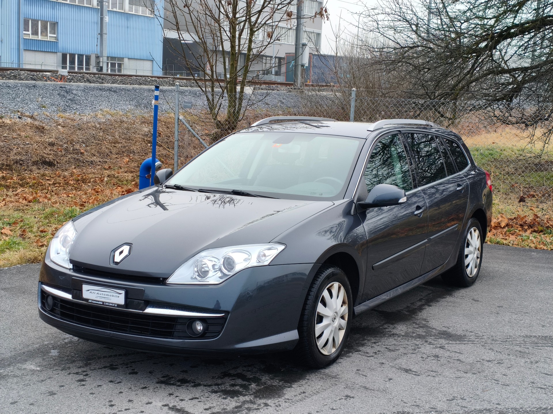 RENAULT Laguna Grandtour 2.0 16V T Expression Automatic