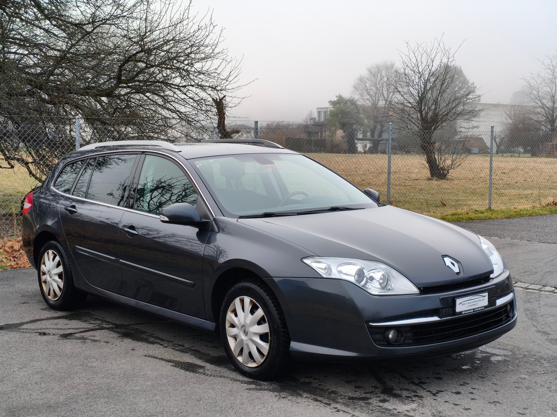 RENAULT Laguna Grandtour 2.0 16V T Expression Automatic-image-10