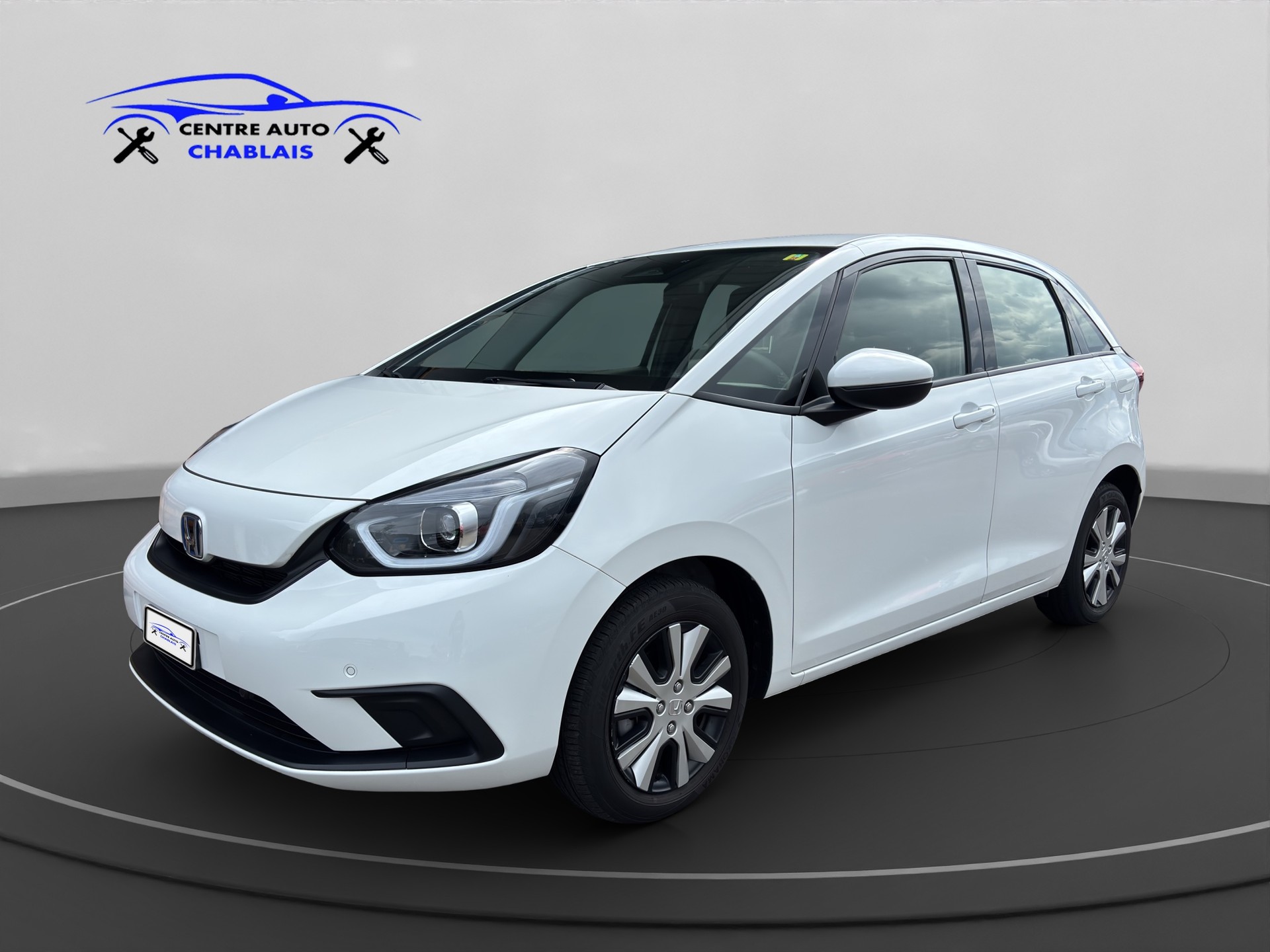 HONDA Jazz 1.5i-MMD Elegance E-CVT