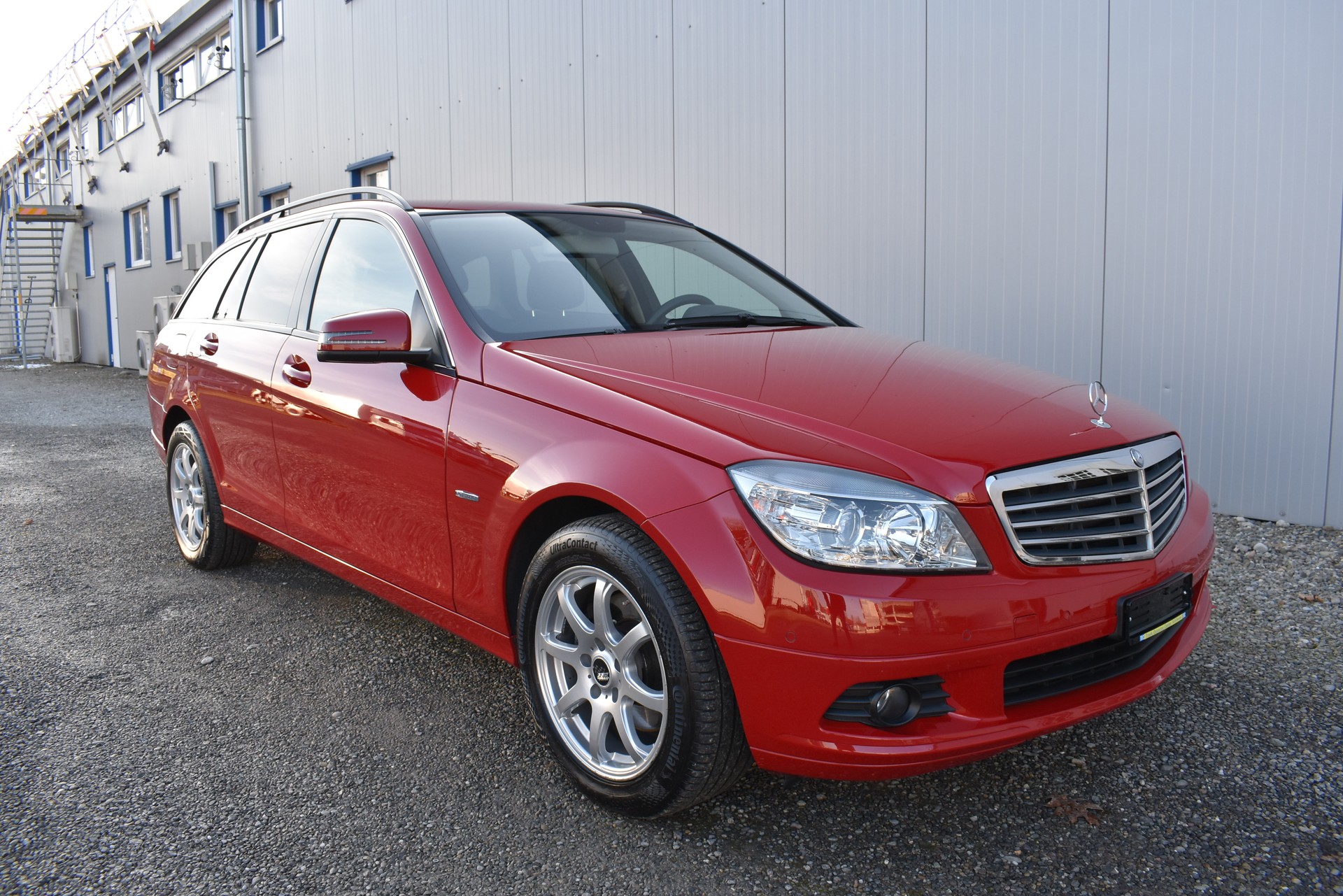 MERCEDES-BENZ C 220 CDI BlueEfficiency Automatic-image-2