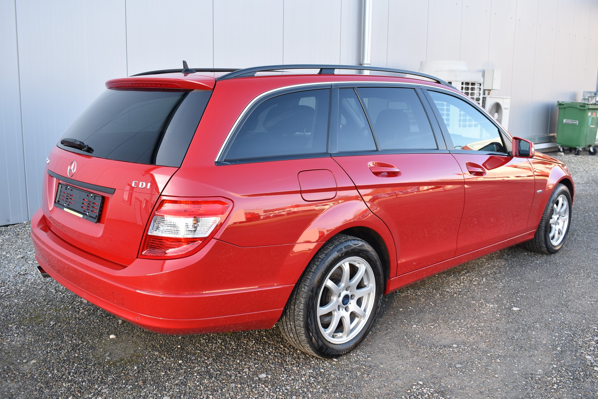 MERCEDES-BENZ C 220 CDI BlueEfficiency Automatic-image-1