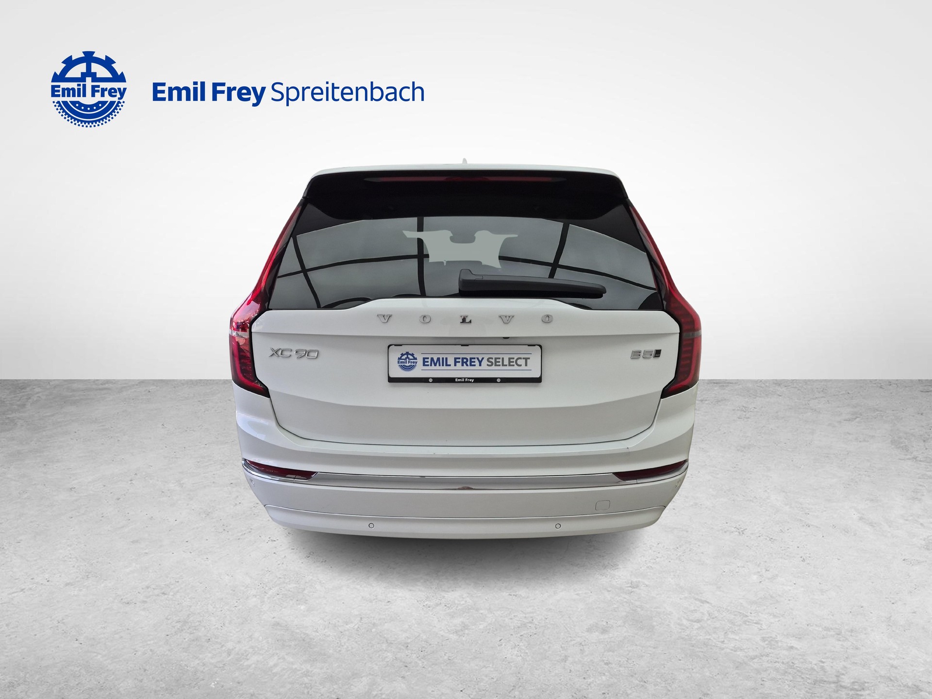 VOLVO XC90 2.0 B5 MH Plus Bright AWD-image-3