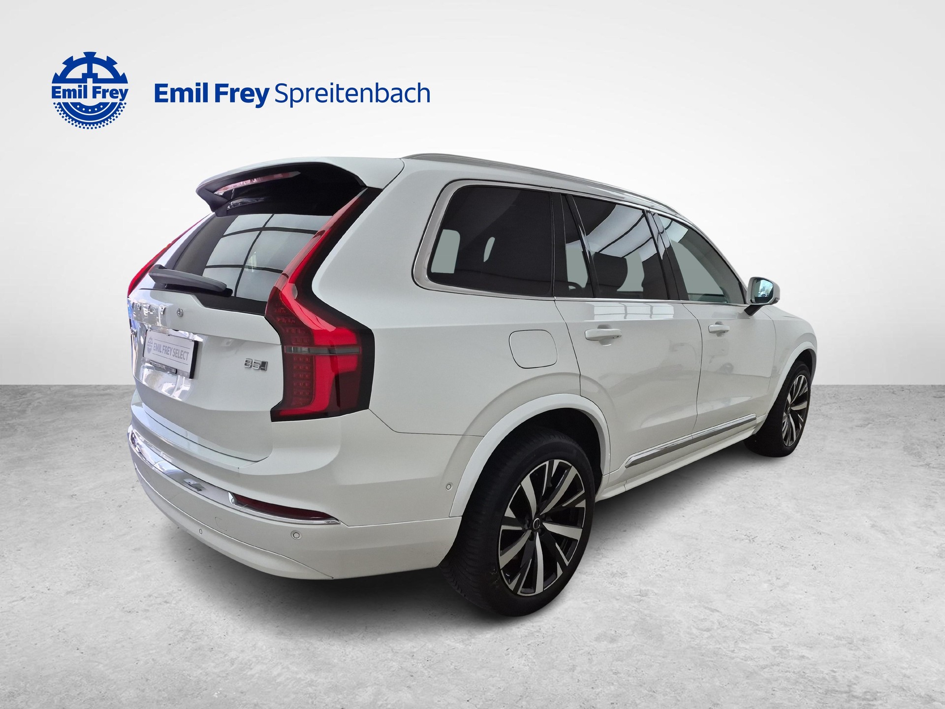VOLVO XC90 2.0 B5 MH Plus Bright AWD-image-4