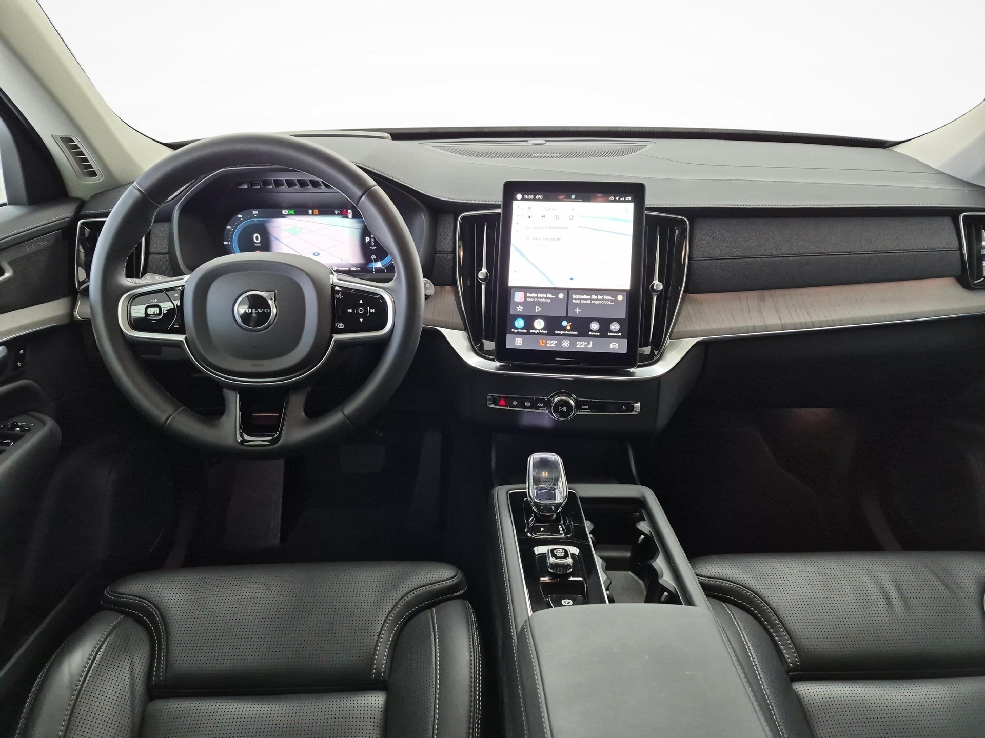 VOLVO XC90 2.0 B5 MH Plus Bright AWD-image-8